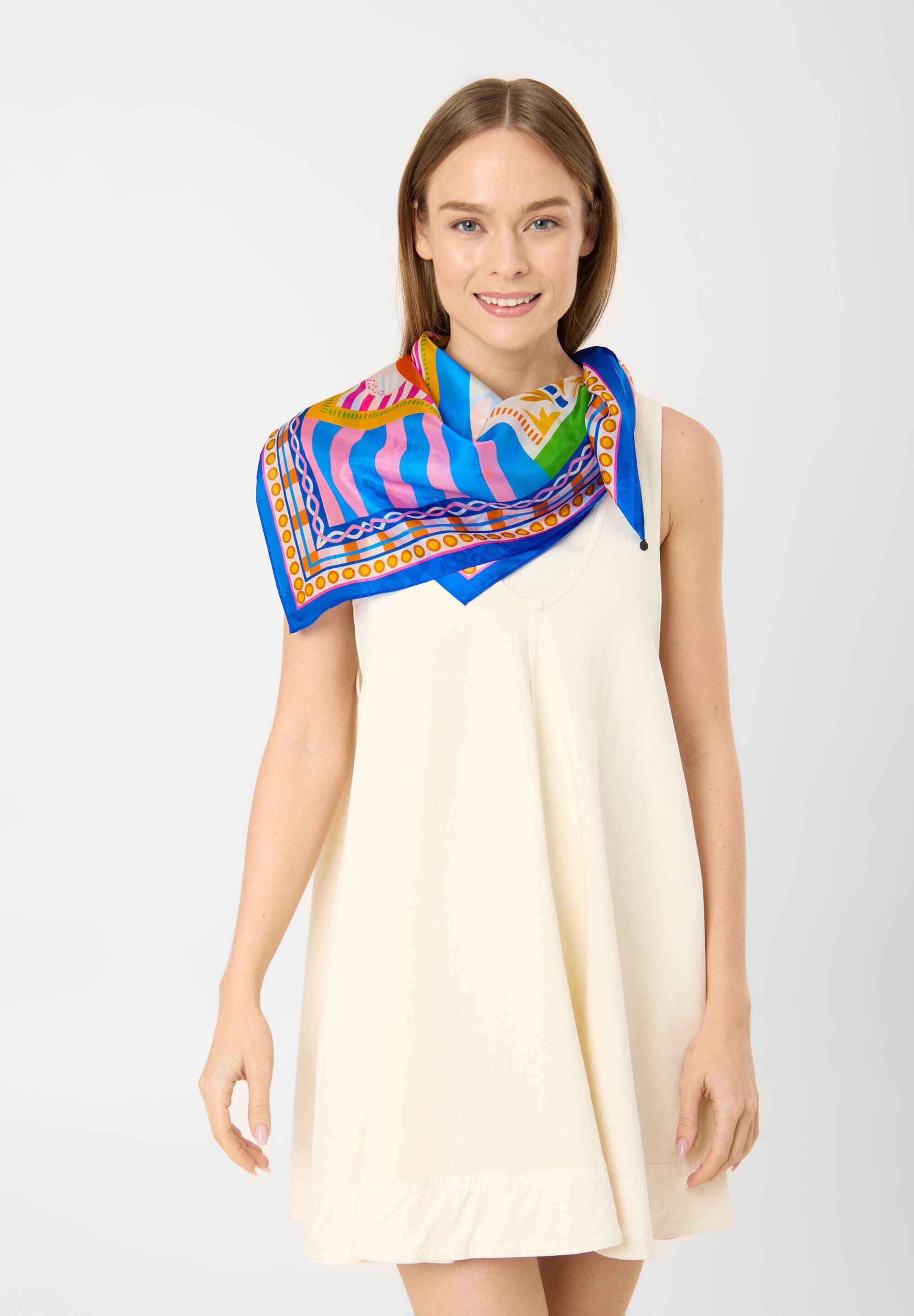 Codello Halstuch, mit Muster