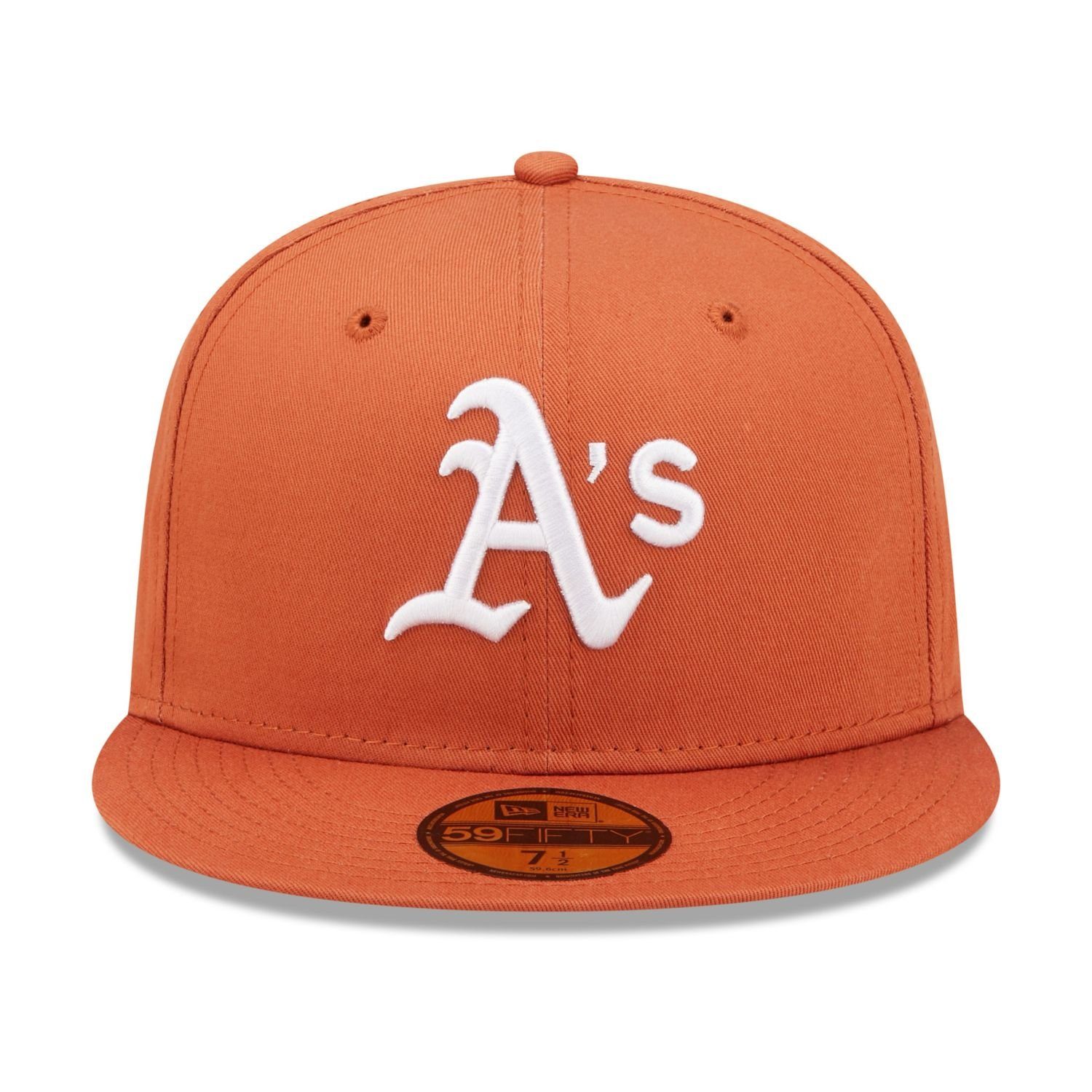 Oakland New Athletics 59Fifty Era Fitted Cap