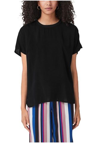 Q/S DESIGNED BY Блузка на выпуск