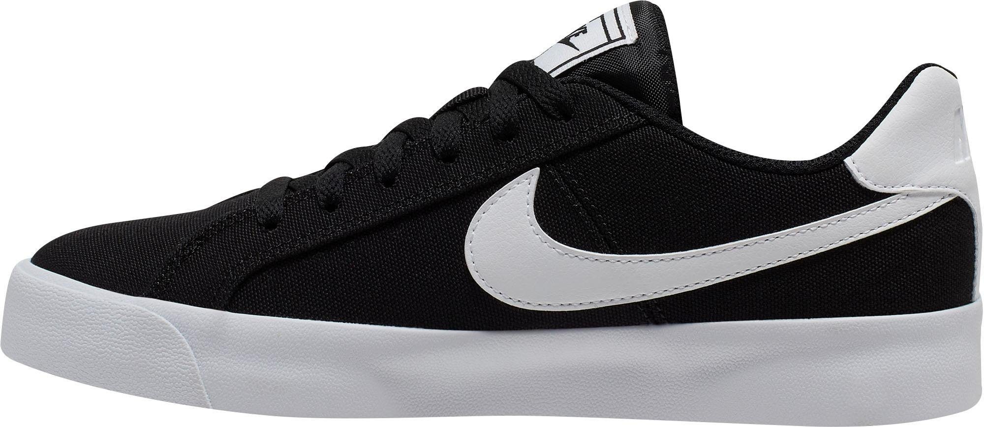 nike court royale ac canvas