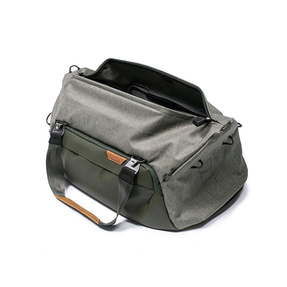 Peak Design Rucksack Travel Duffel 35L Sage - Reisetasche
