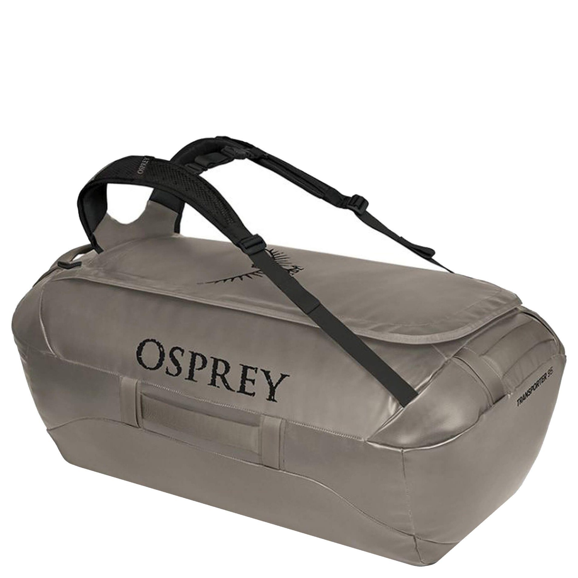 Osprey Reisetasche Transporter 95 - Reisetasche 76 cm (1-tlg) tan concrete