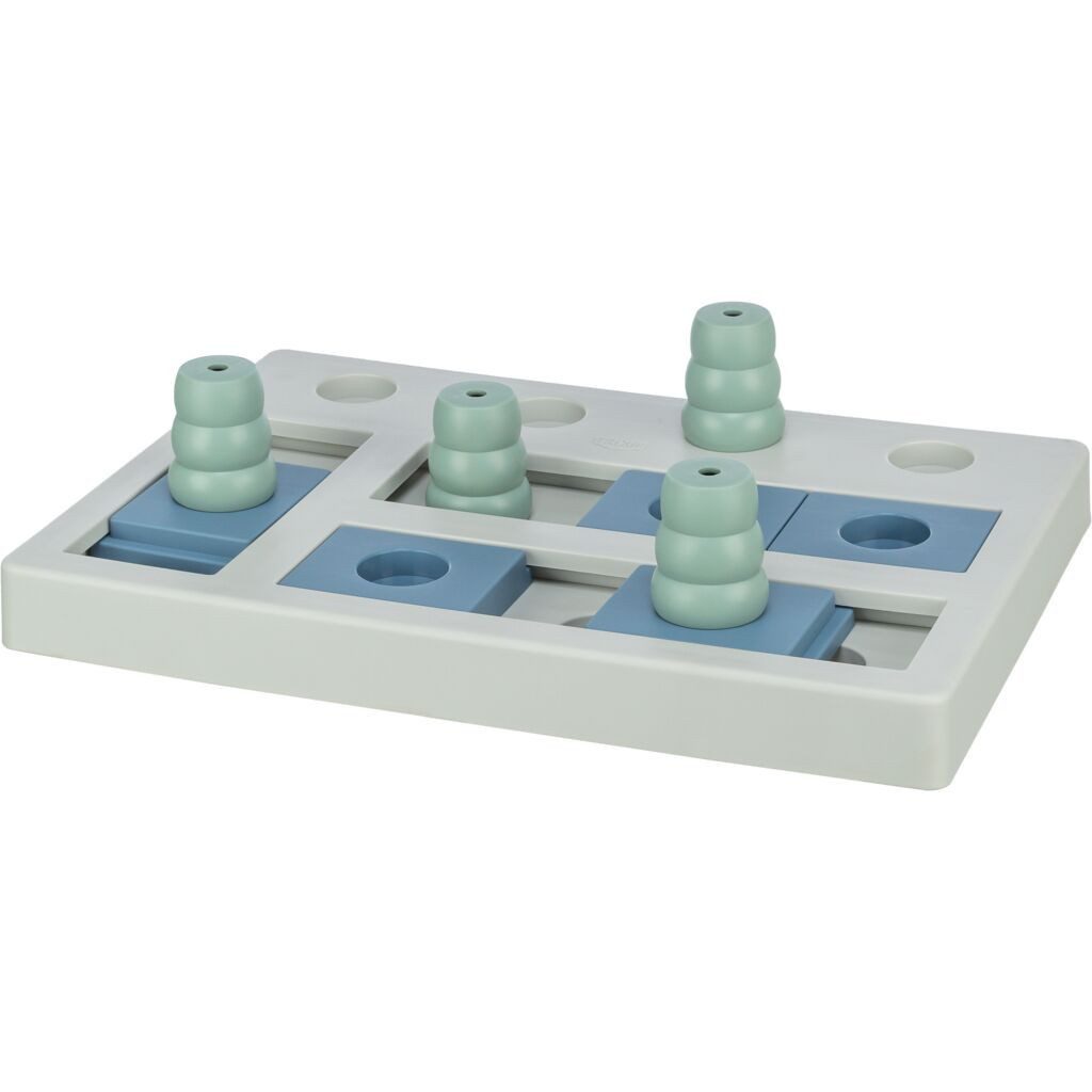 TRIXIE Tier-Intelligenzspielzeug Chess Strategiespiel - diverse - 40 × 27 cm, Kunststoff