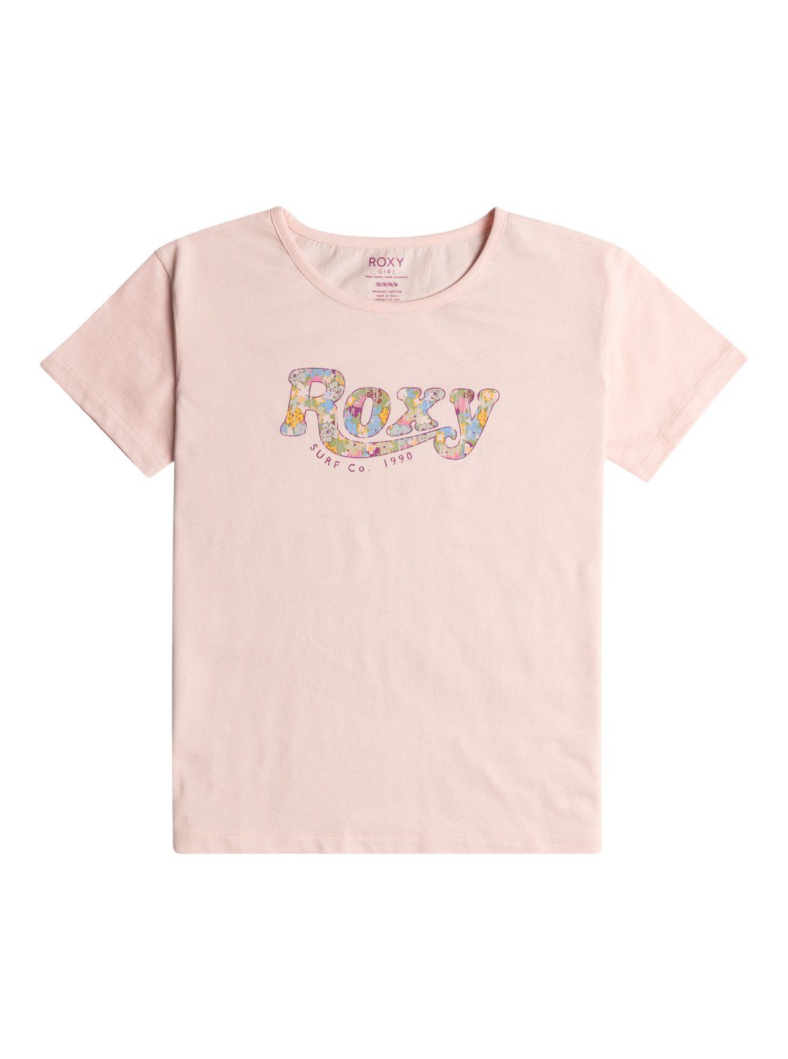 Roxy T-Shirt Day And Night Rose A English