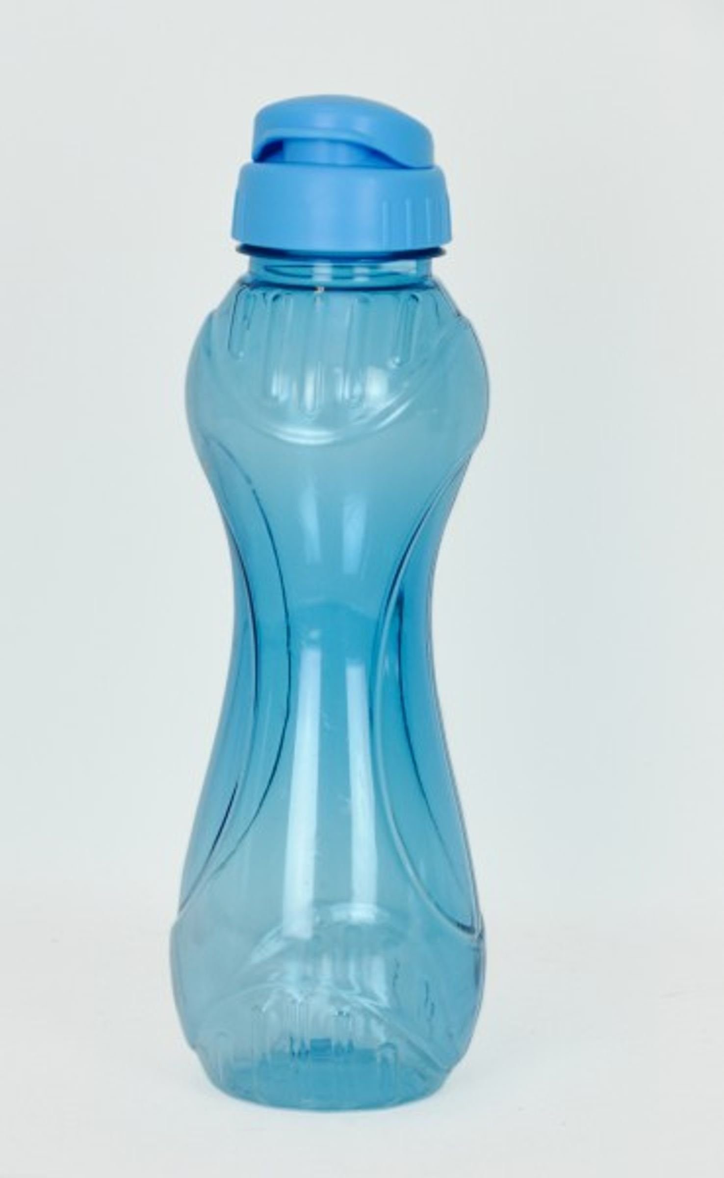 Trinkflasche Trinkflasche Kunststoff Sport Blau Gravidus Fahrrad Hell