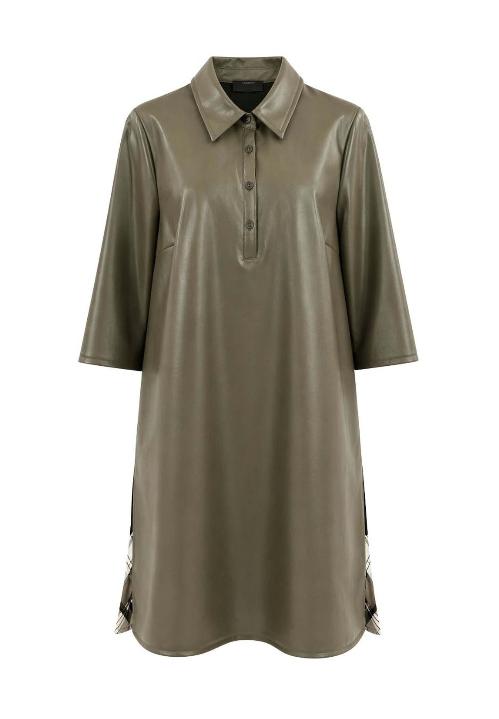 TUZZI Hemdblusenkleid mit Knopfleiste