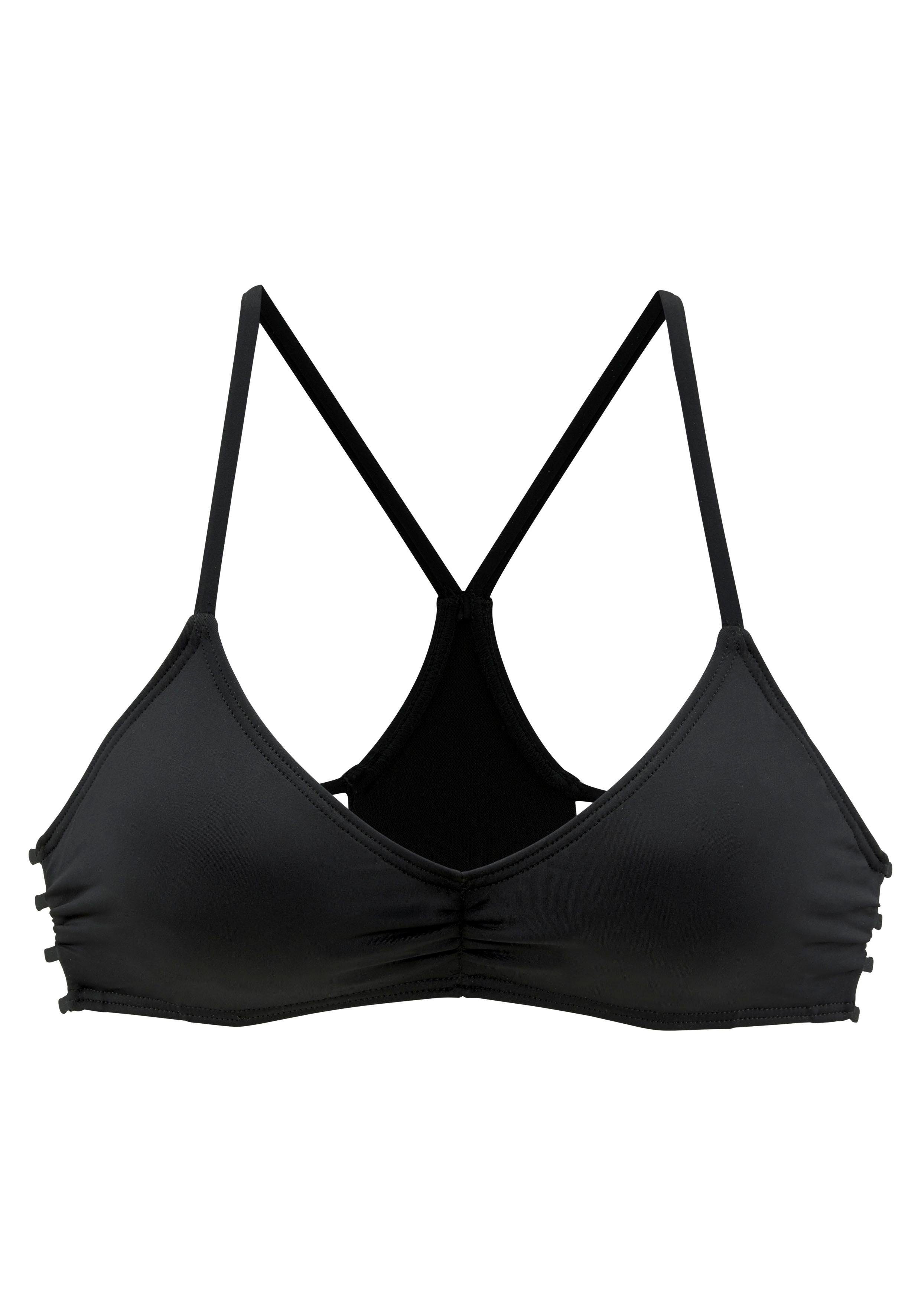 Bench. Triangel-Bikini-Top Perfect, im Uni-Style günstig online kaufen