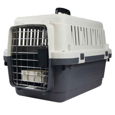 Karlie Tiertransportbox Transportbox für Hunde bis 10,00 kg, Entspricht IATA