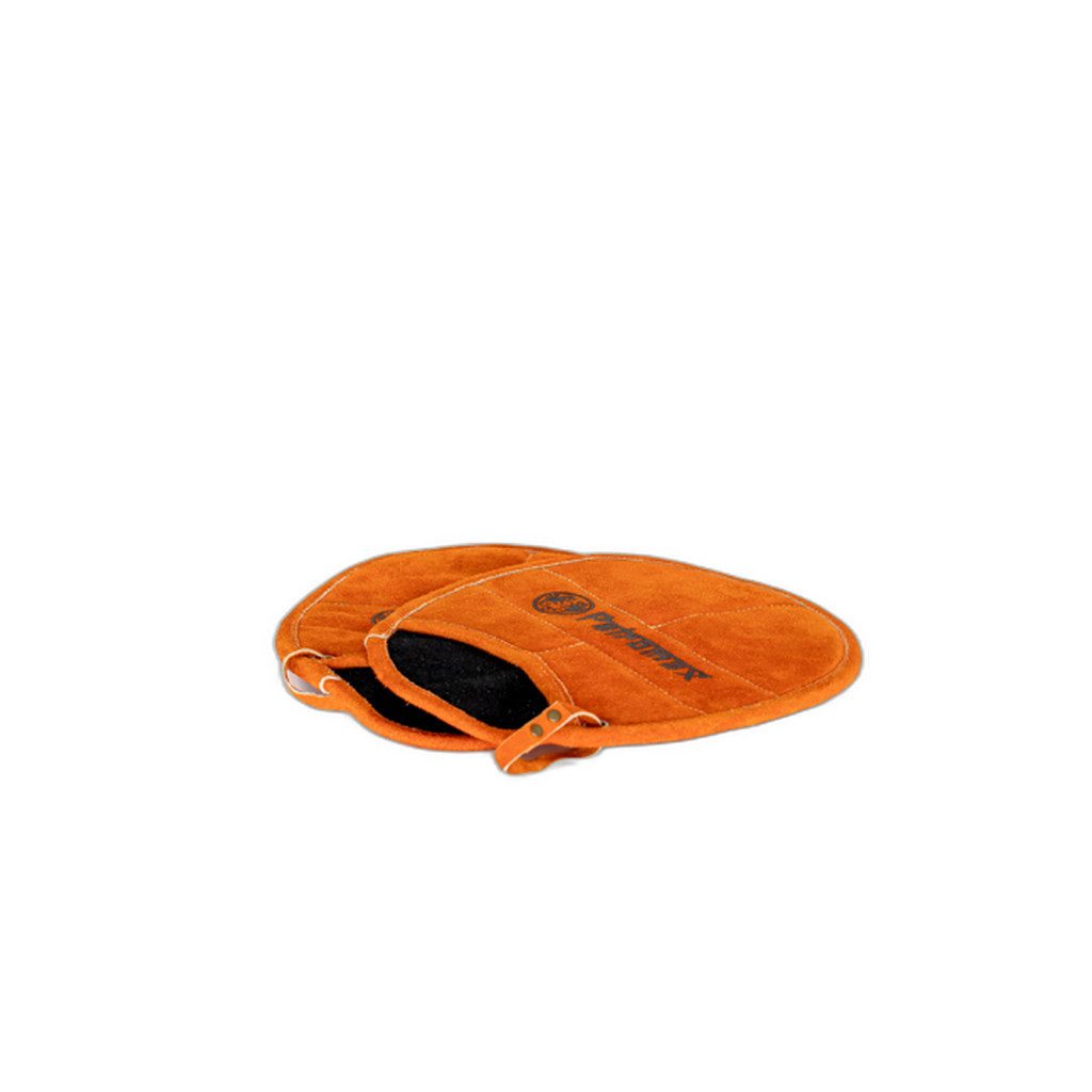 Petromax Grilltopf Petromax Aramid Pro 300 Topflappen mit Eingriff 2 Stück, Aramidfasern (2-tlg)