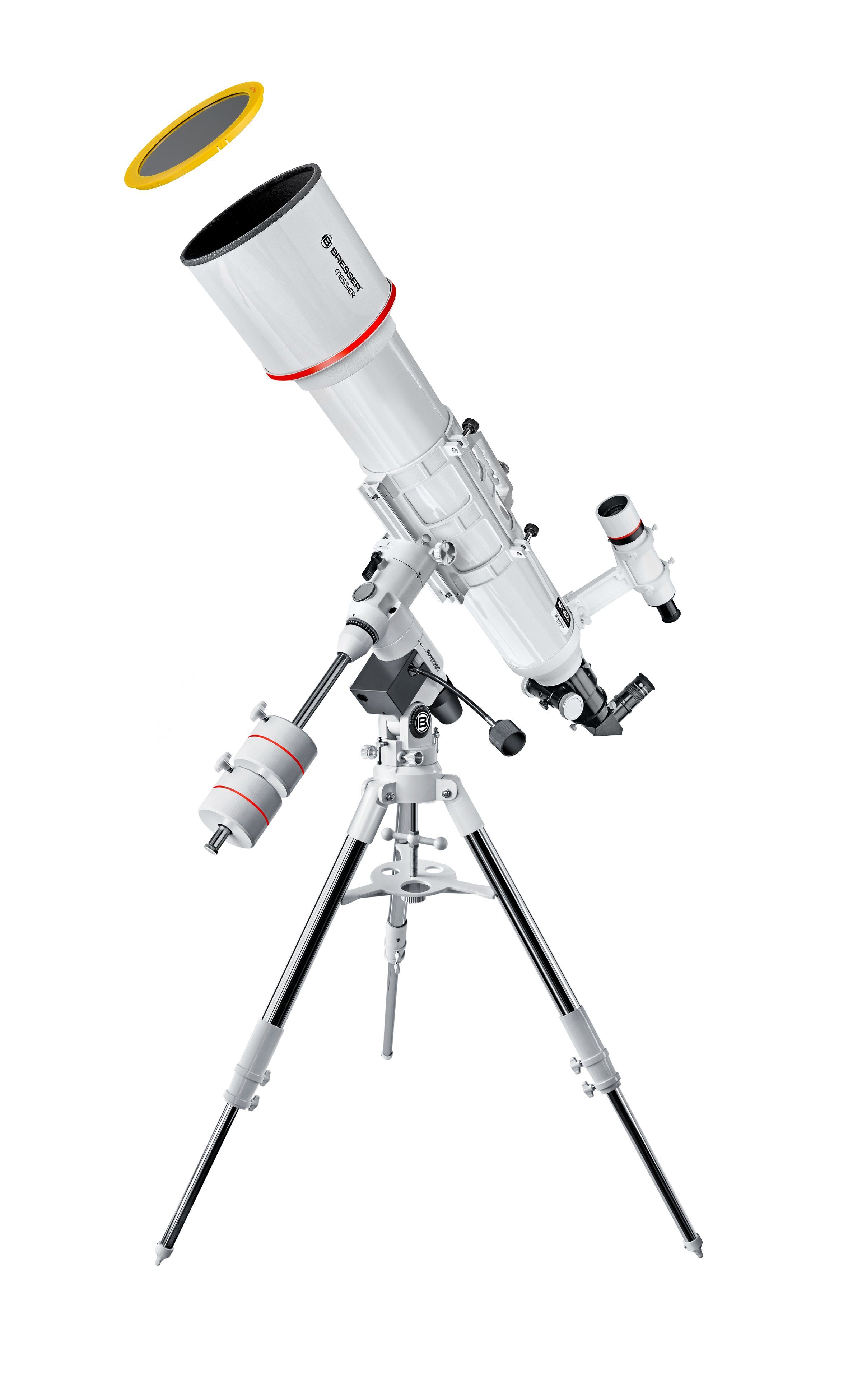 Teleskop BRESSER Messier AR-152L 152/1200mm Hexafoc EXOS-2/EQ5 Teleskop