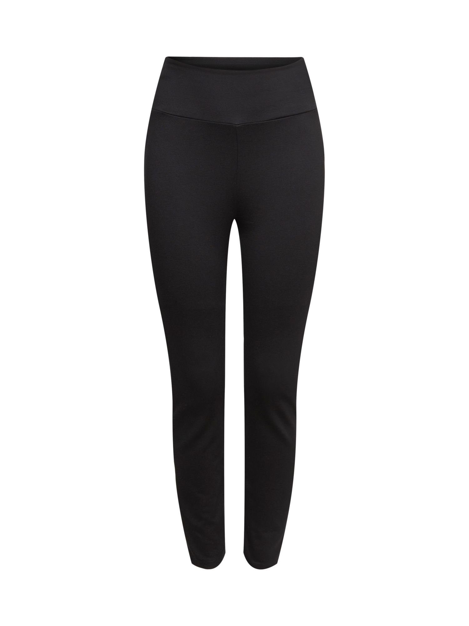 Esprit Collection Stretch-Hose Leggings mit hoher Taille