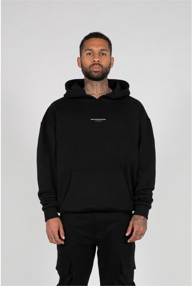 MJ Gonzales Hoodie Metamorphose V.4 Heavy Oversized Hoody