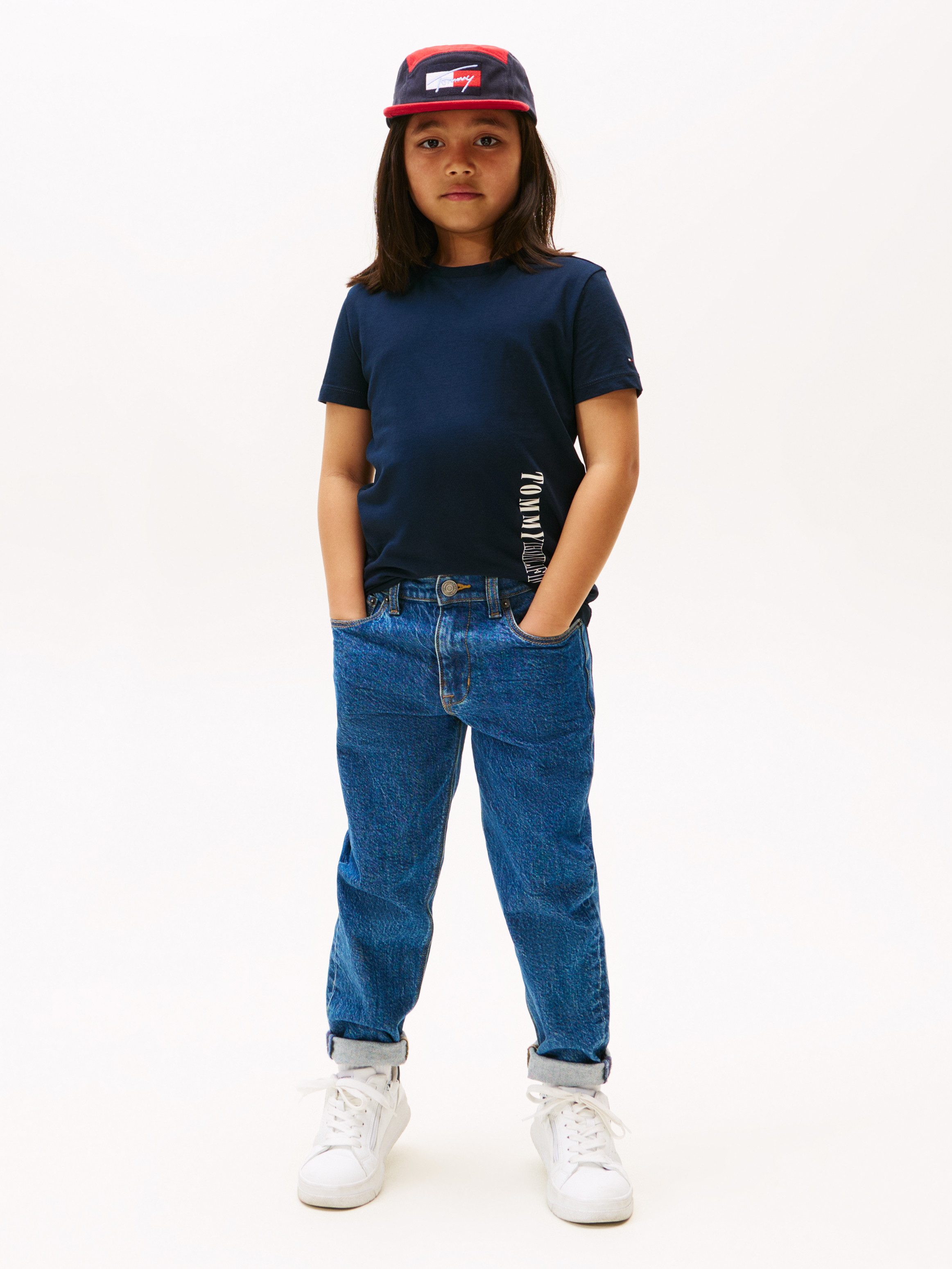 Tommy Hilfiger T-Shirt TOMMY HILFIGER GRAPHIC günstig online kaufen