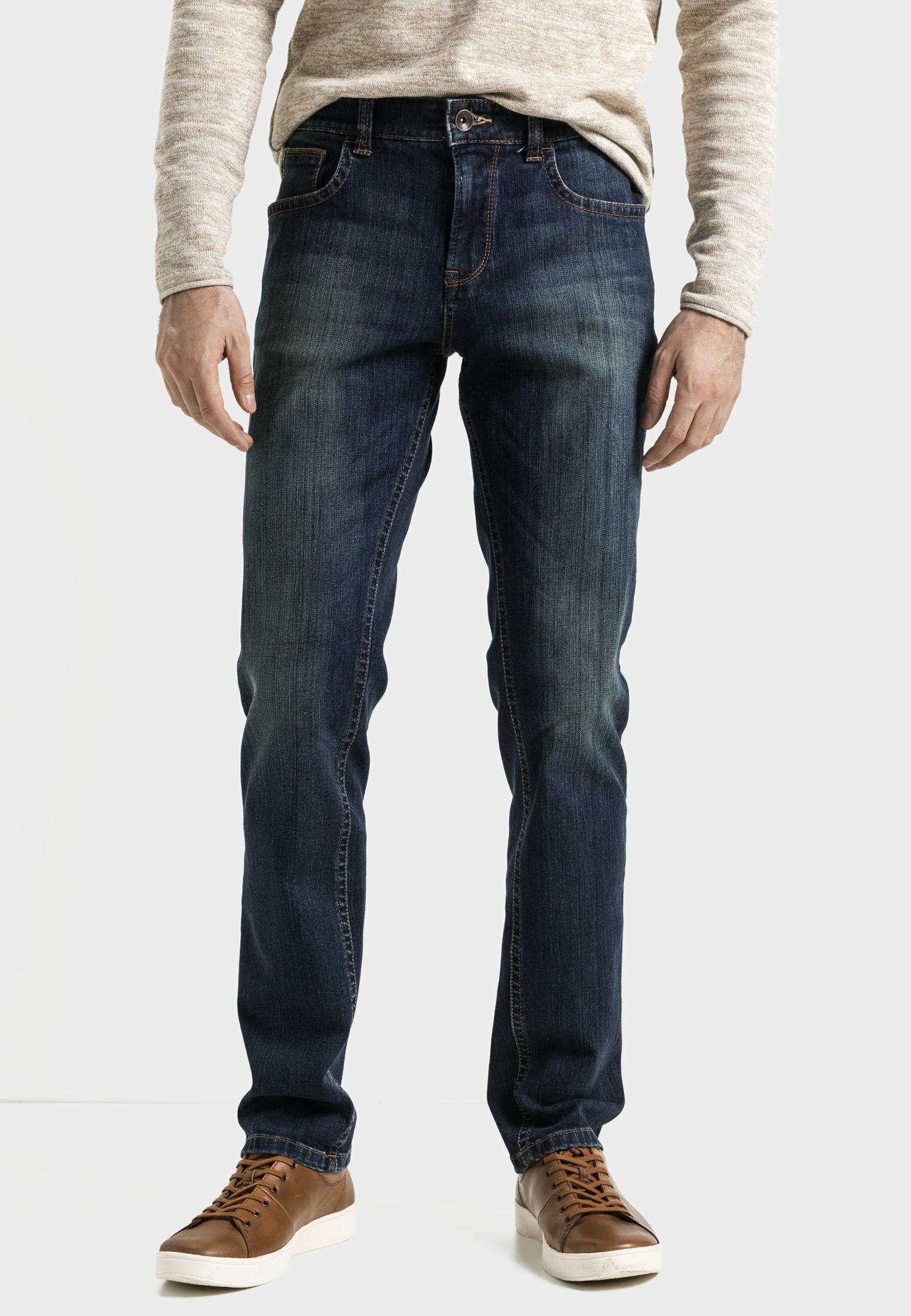 camel active 5-Pocket-Jeans Jeans Regular Fit
