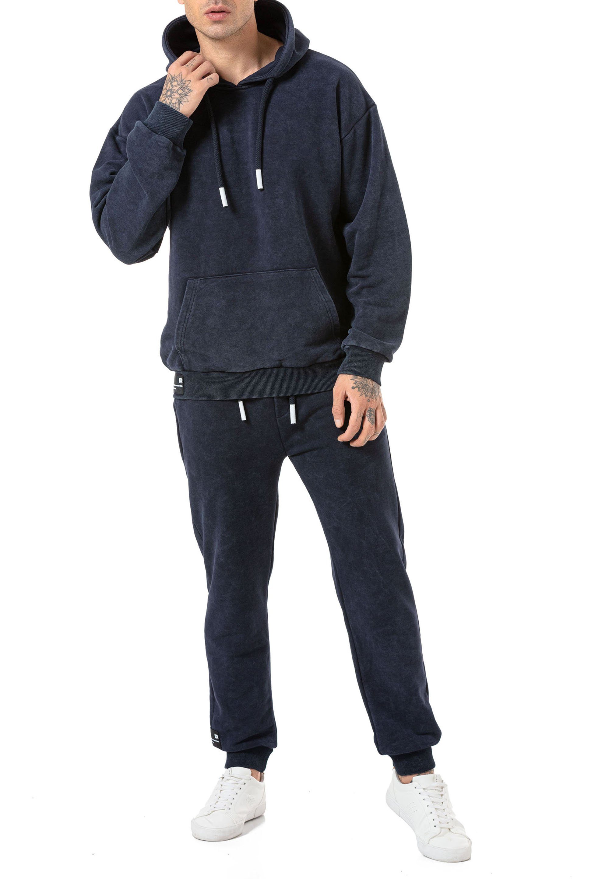 RedBridge Jogginganzug Jogginganzug-Set Stilvoll & Komfortabel günstig online kaufen