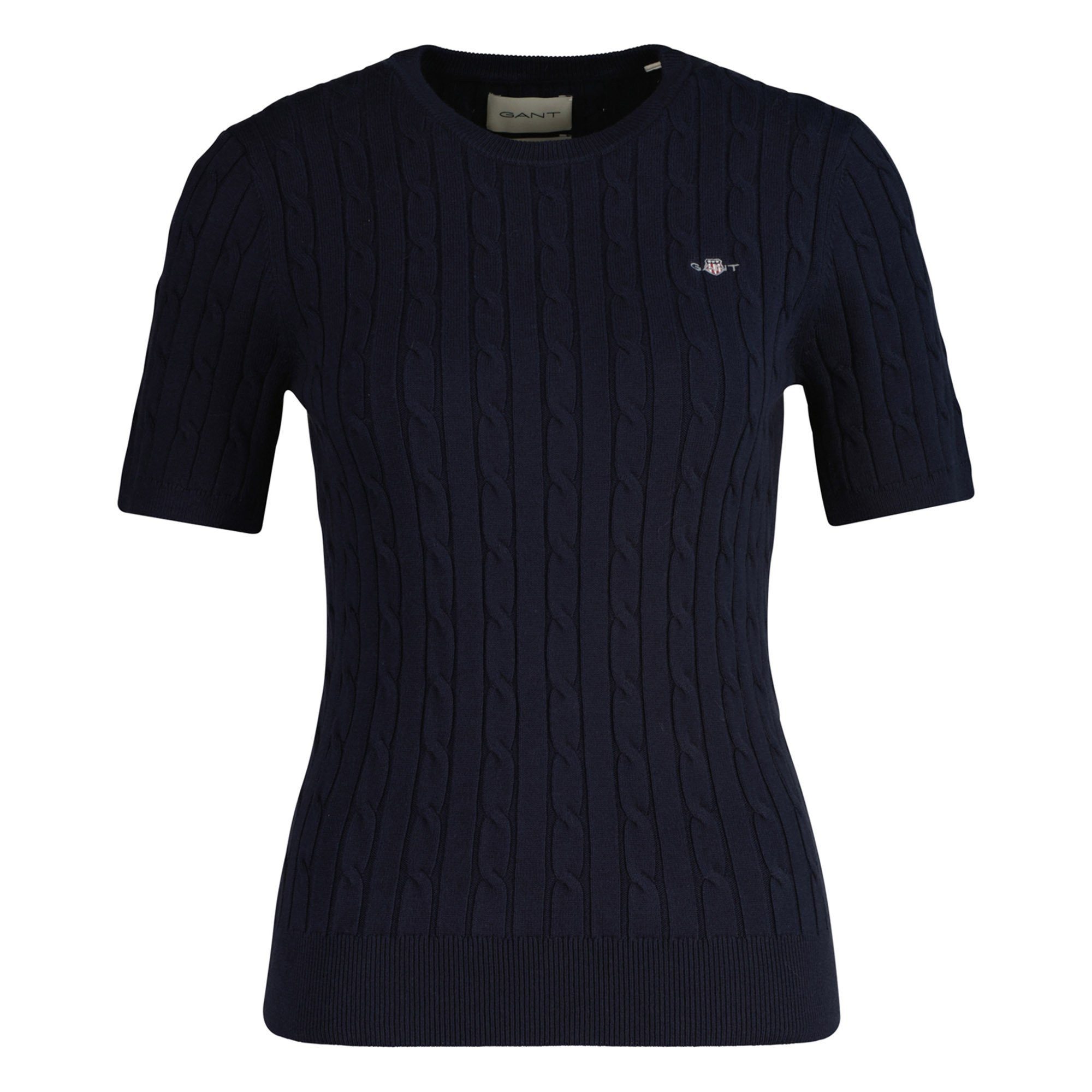 T-Shirt Damen T-Shirt 1er Pack Baumwolle