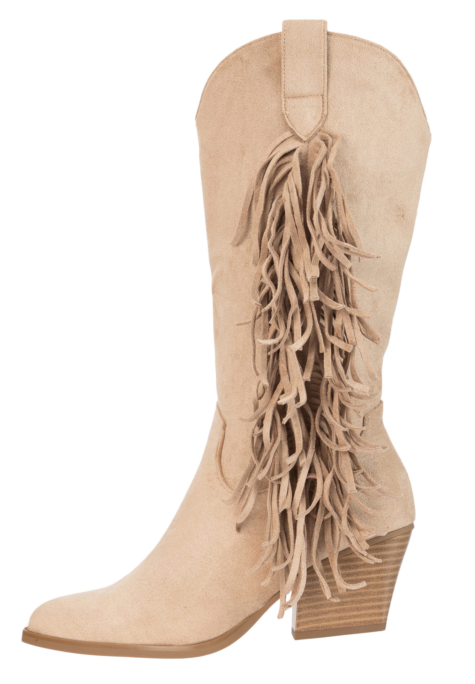 Day Vine Stiefel Cowboystiefel