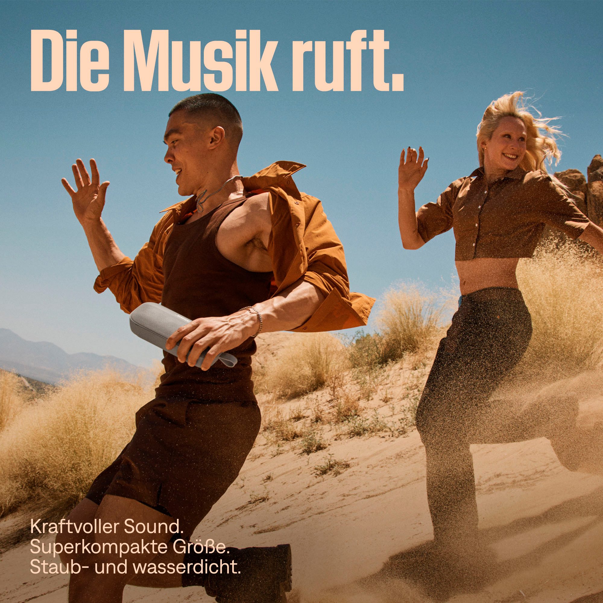 Bose Soundlink Flex (2. Gen) Portable-Lautsprecher Stereo (A2DP Bluetooth, Bluetooth, 20 W) – Bild 5 von 5