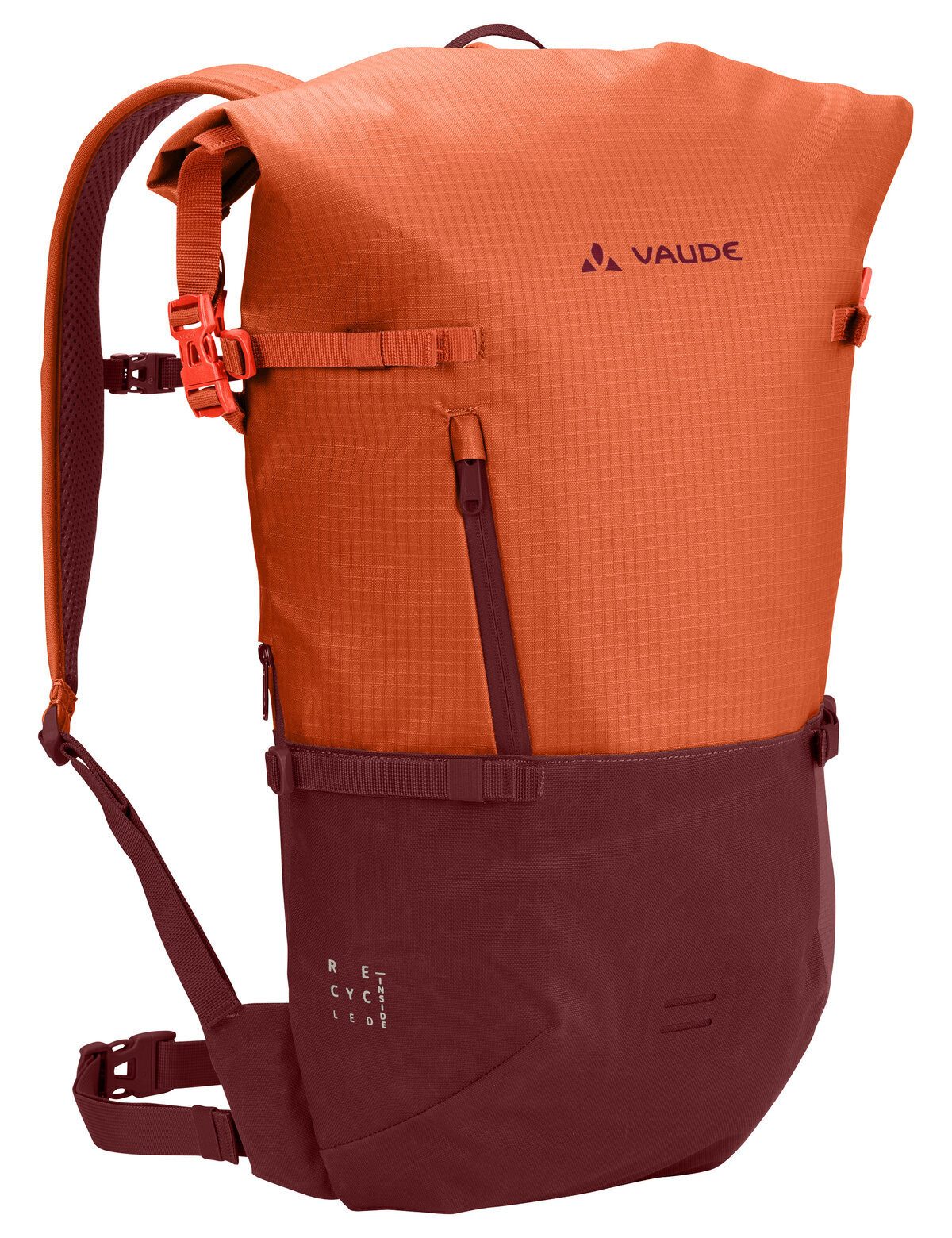 VAUDE Wanderrucksack CityGo 23 II (Kein Set), großer, multifunktionaler Stadtrucksack