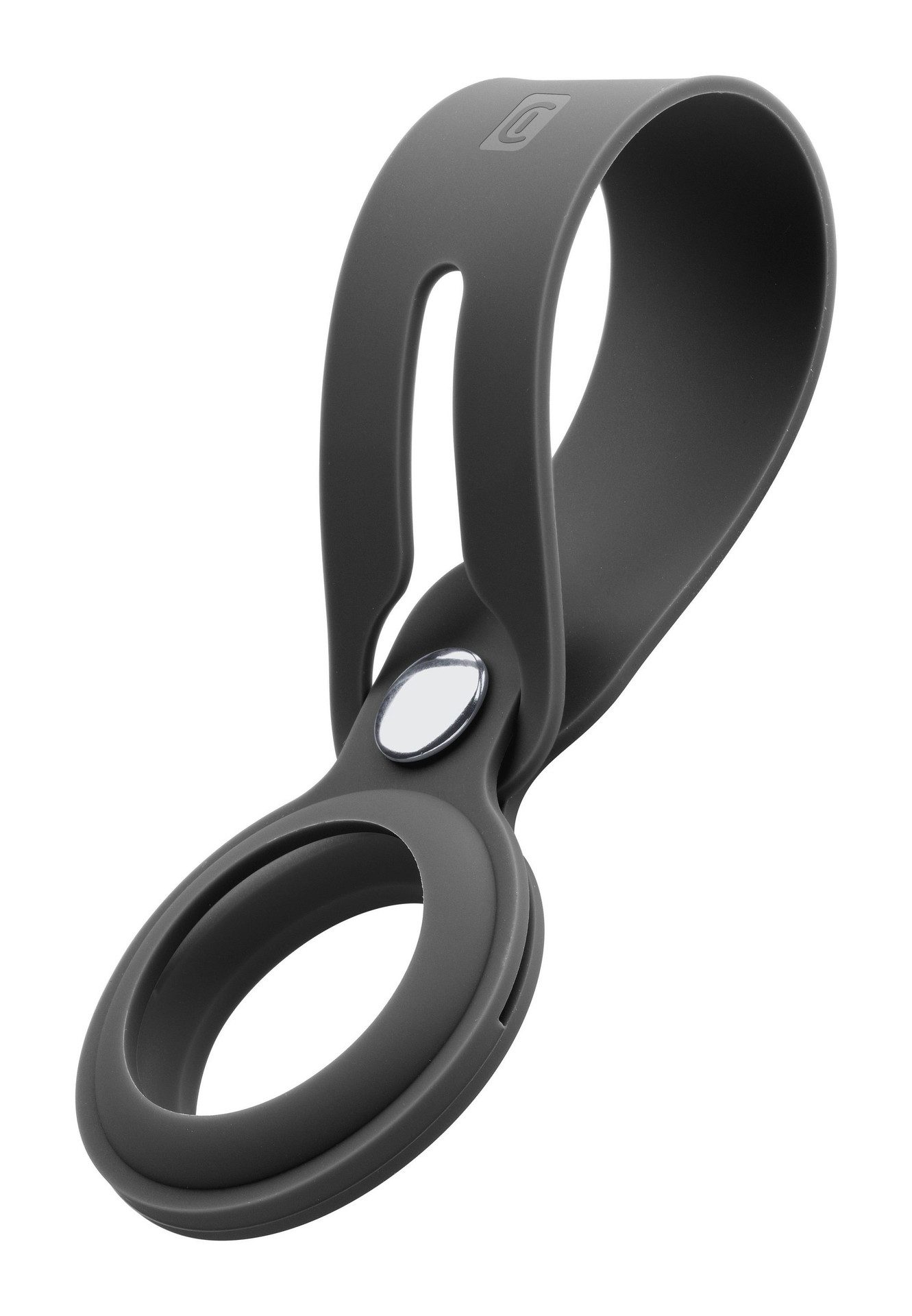 Cellularline Schlüsselanhänger Airtag Holder Loop für günstig online kaufen