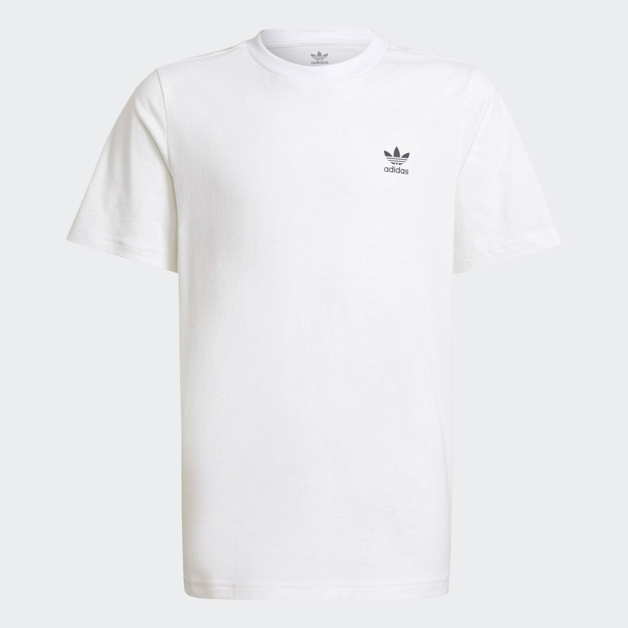 T-SHIRT White T-Shirt Originals ADICOLOR adidas