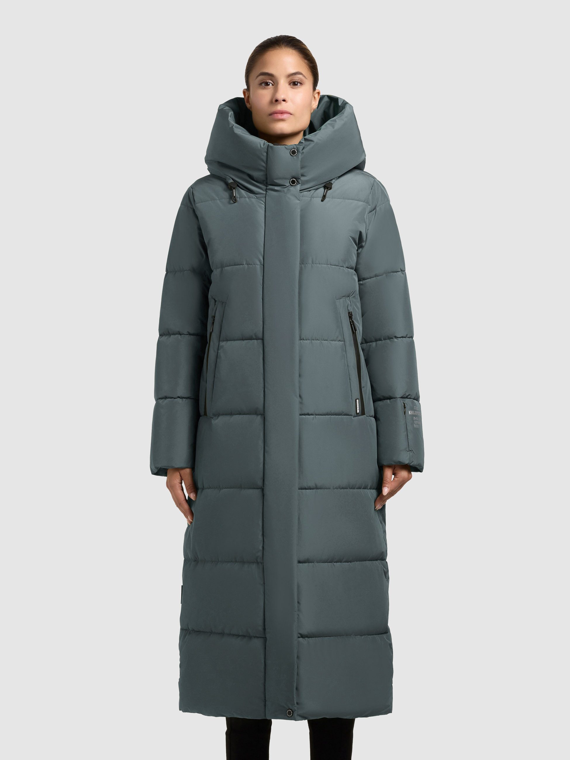 khujo Steppmantel SOULANI5 MATT günstig online kaufen