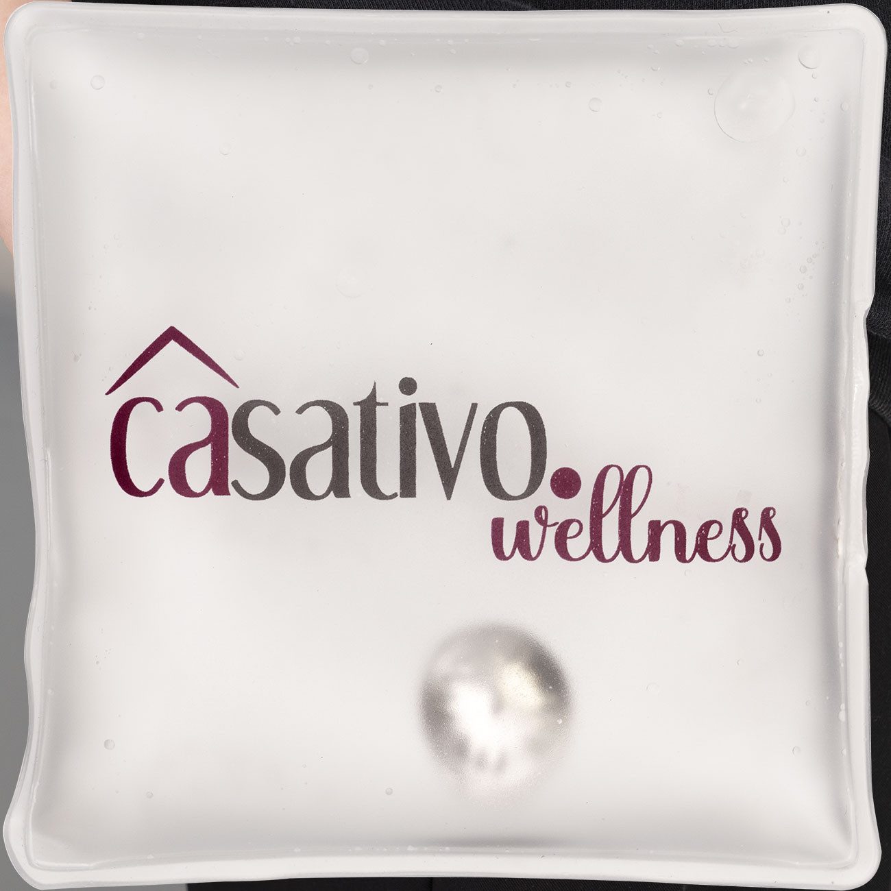 Casativo Handwärmer Casativo Wiederverwendbare Taschenwärmer Gelfüllung Heizpads bis 50°C, 3-tlg., Heizpads für unterwegs, bei Minusgraden die Feinmotorik der Finger