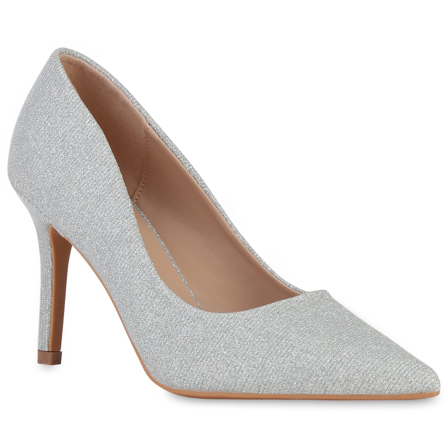 VAN HILL 839896 Pumps Bequeme Schuhe