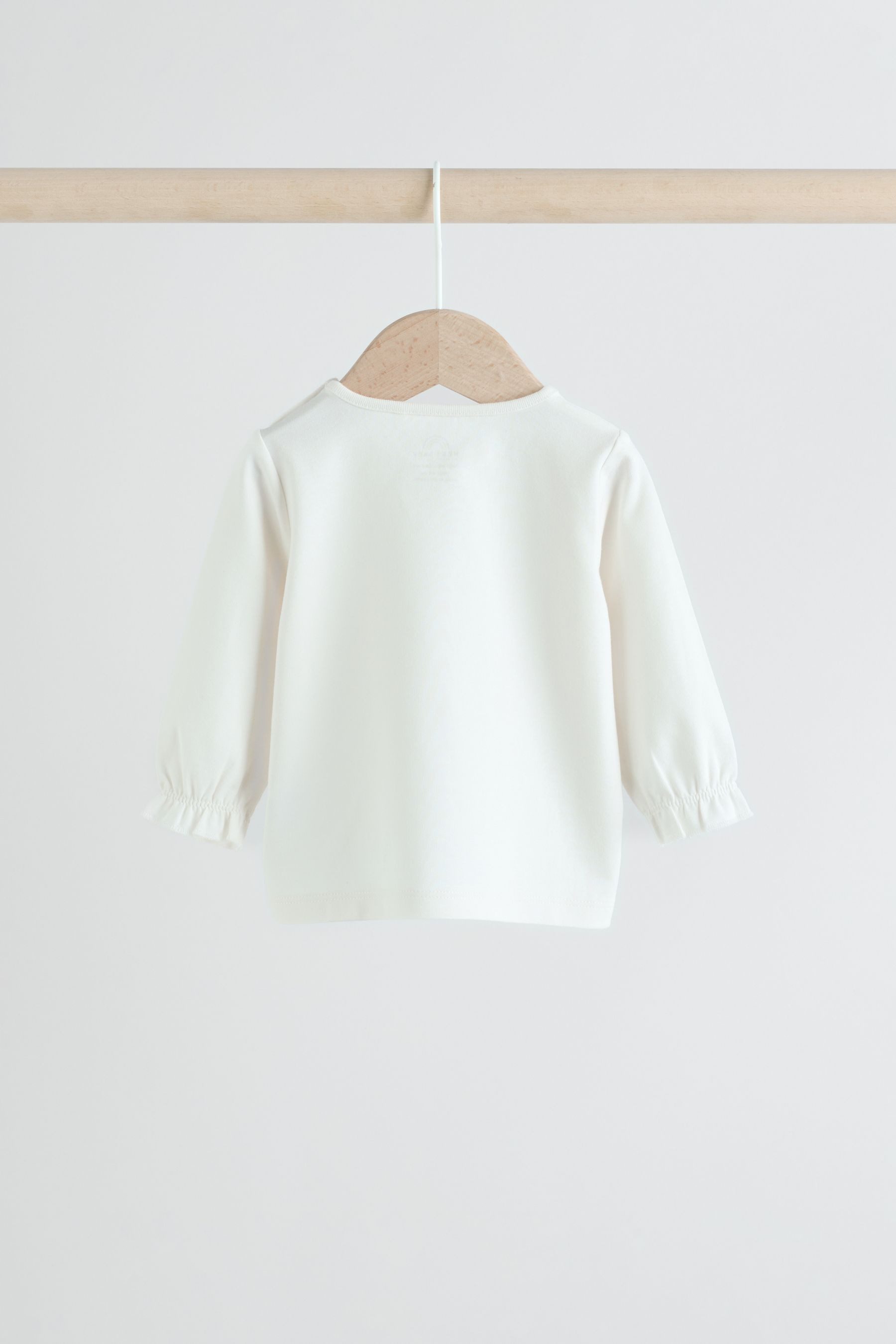 Next Long Sleeve Shirt & Leggings Baby Long Sleeve Top and Pants Set of 2 (2-piece)