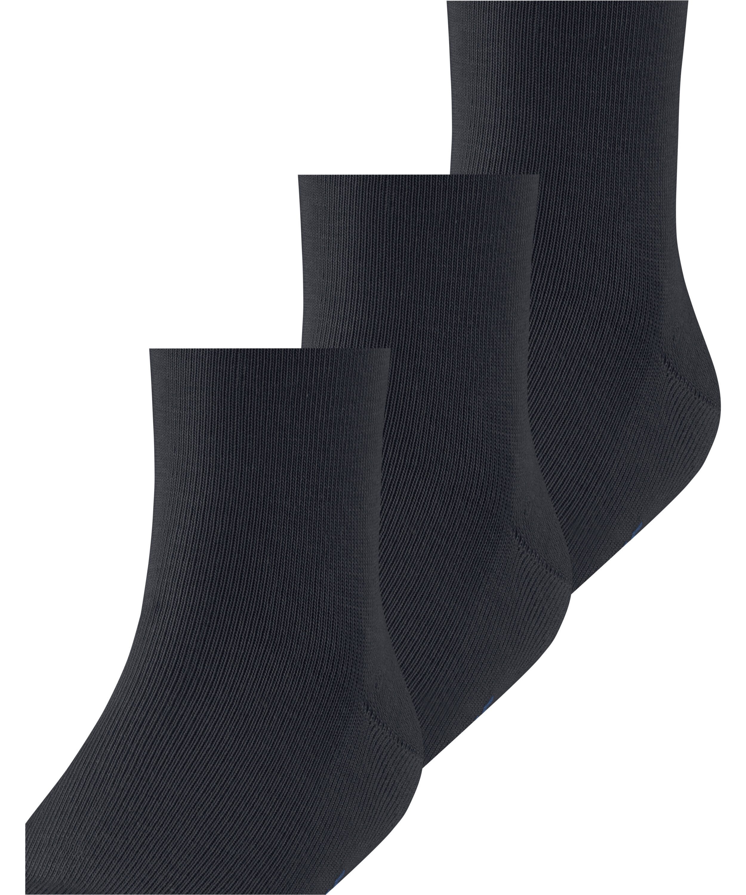FALKE Socken Family (3-Paar, 3er Pack) mit Baumwolle, atmungsaktiv – Bild 4 von 5