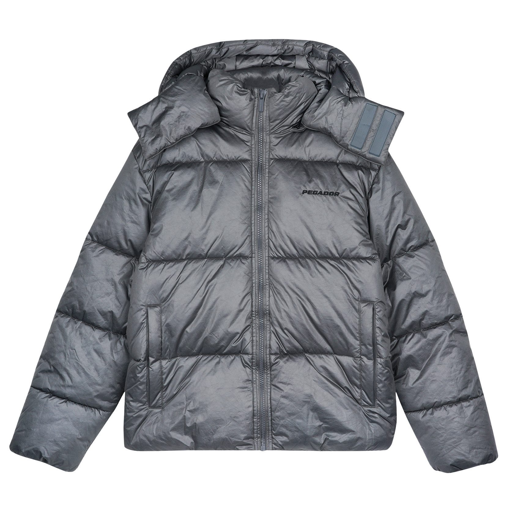 PEGADOR Winterjacke Pegador Marten Vintage Puffer günstig online kaufen