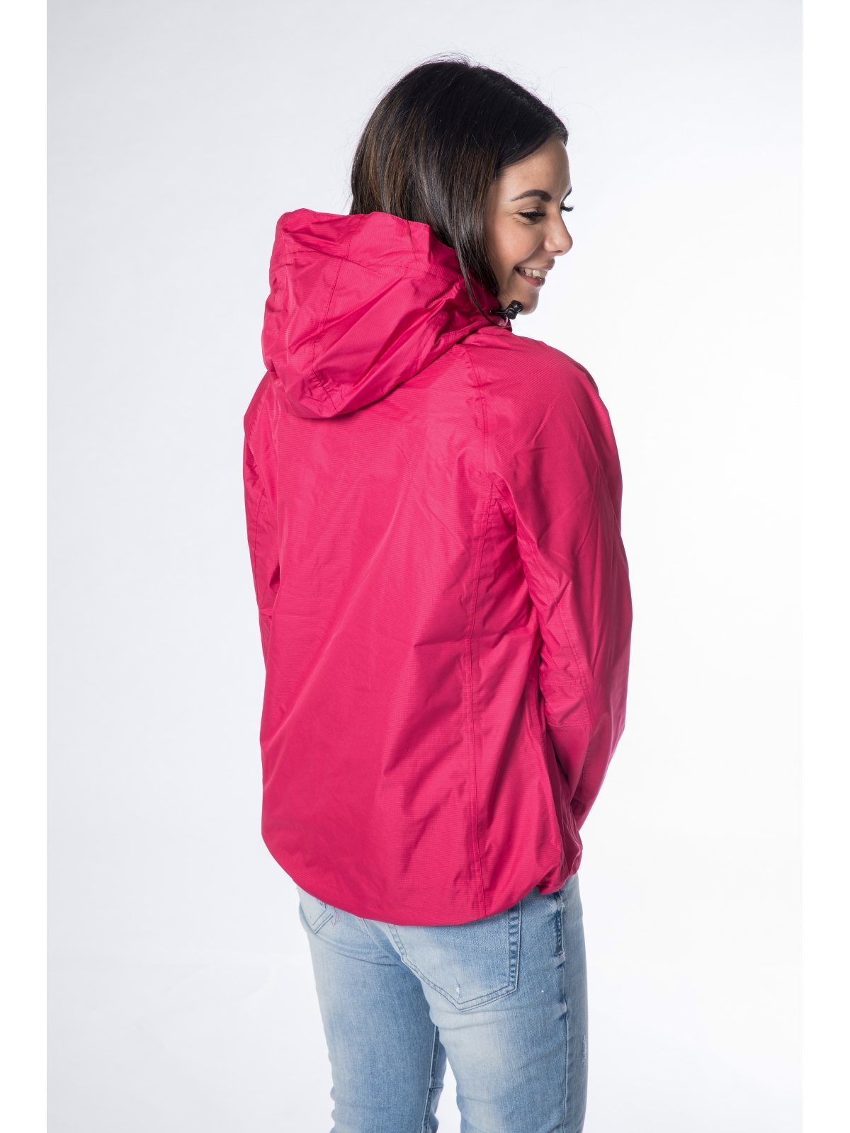 Damen Jacken DEPROC Active Regenjacke DURELL WOMEN auch in Großen Größen erhältlich