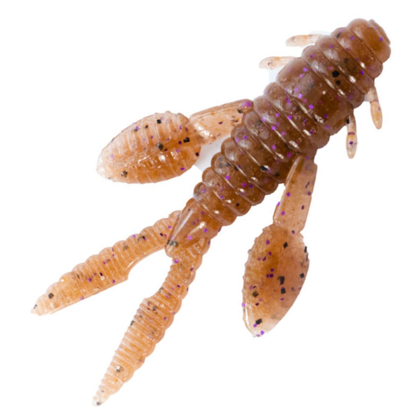 Kunstköder Noike Yabby 4,8cm - 8 Gummikrebse