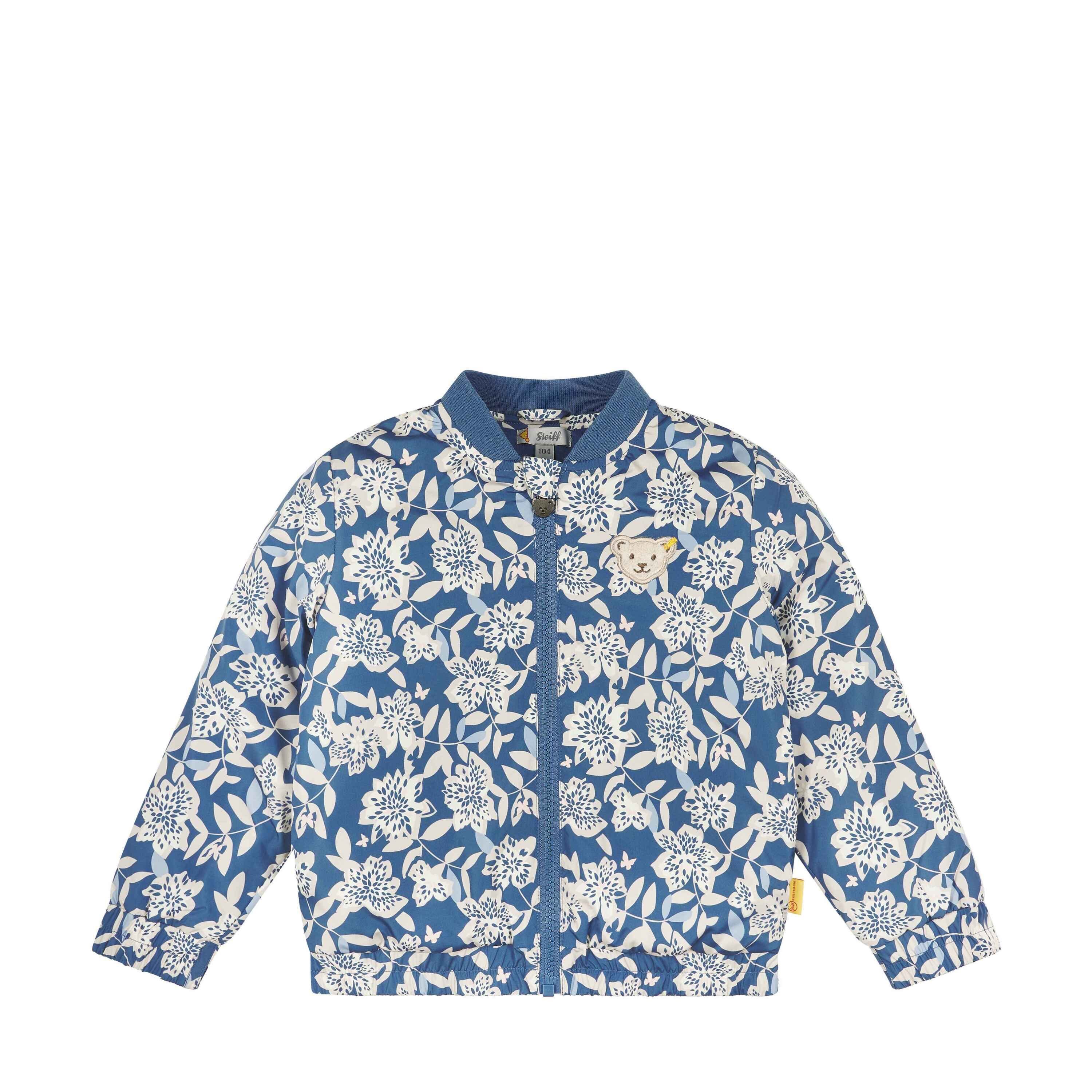 Steiff Outdoorjacke Jacke Butterfly, Reflektor
