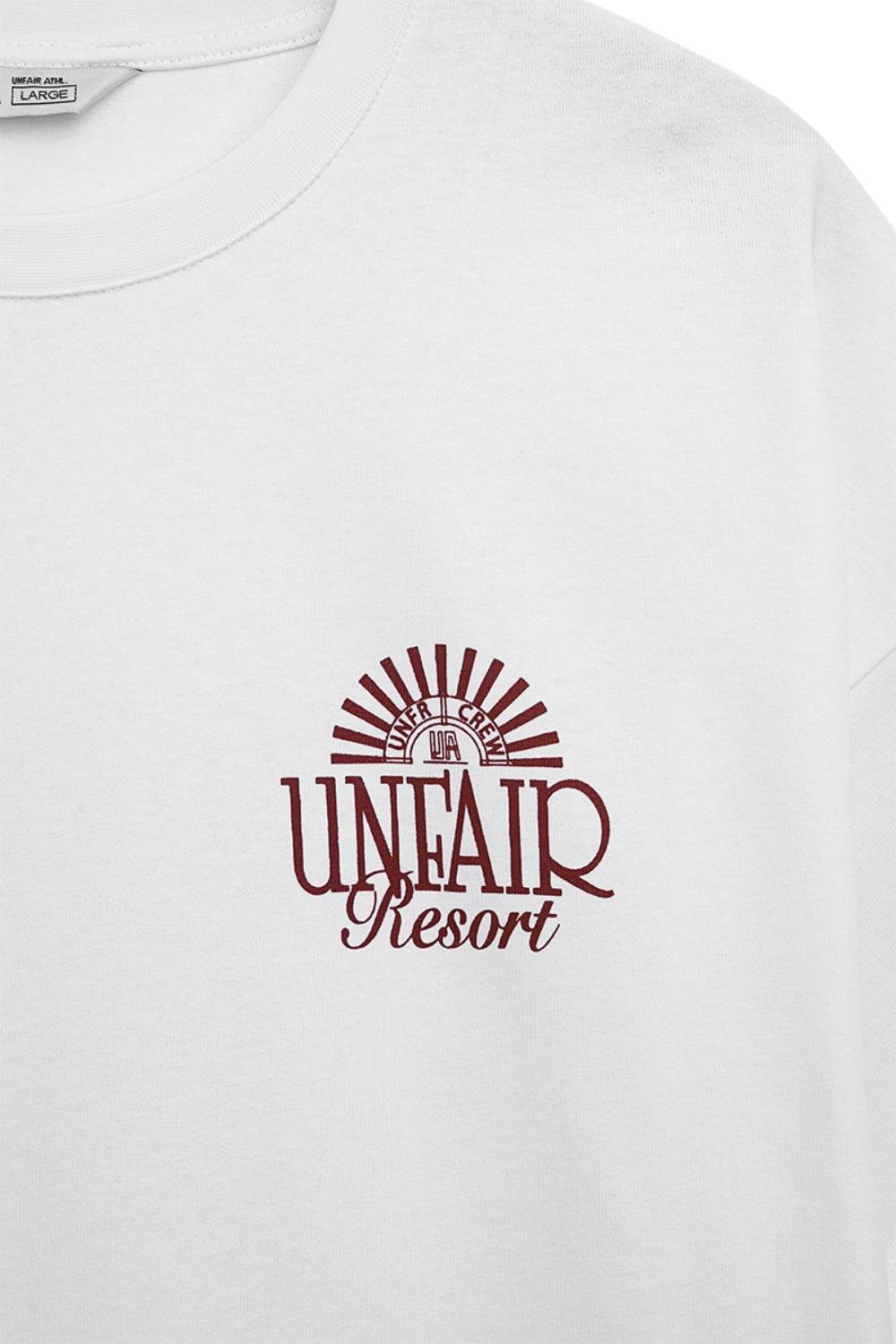 Unfair Athletics T-Shirt T-Shirt Unfair Athletics Resort