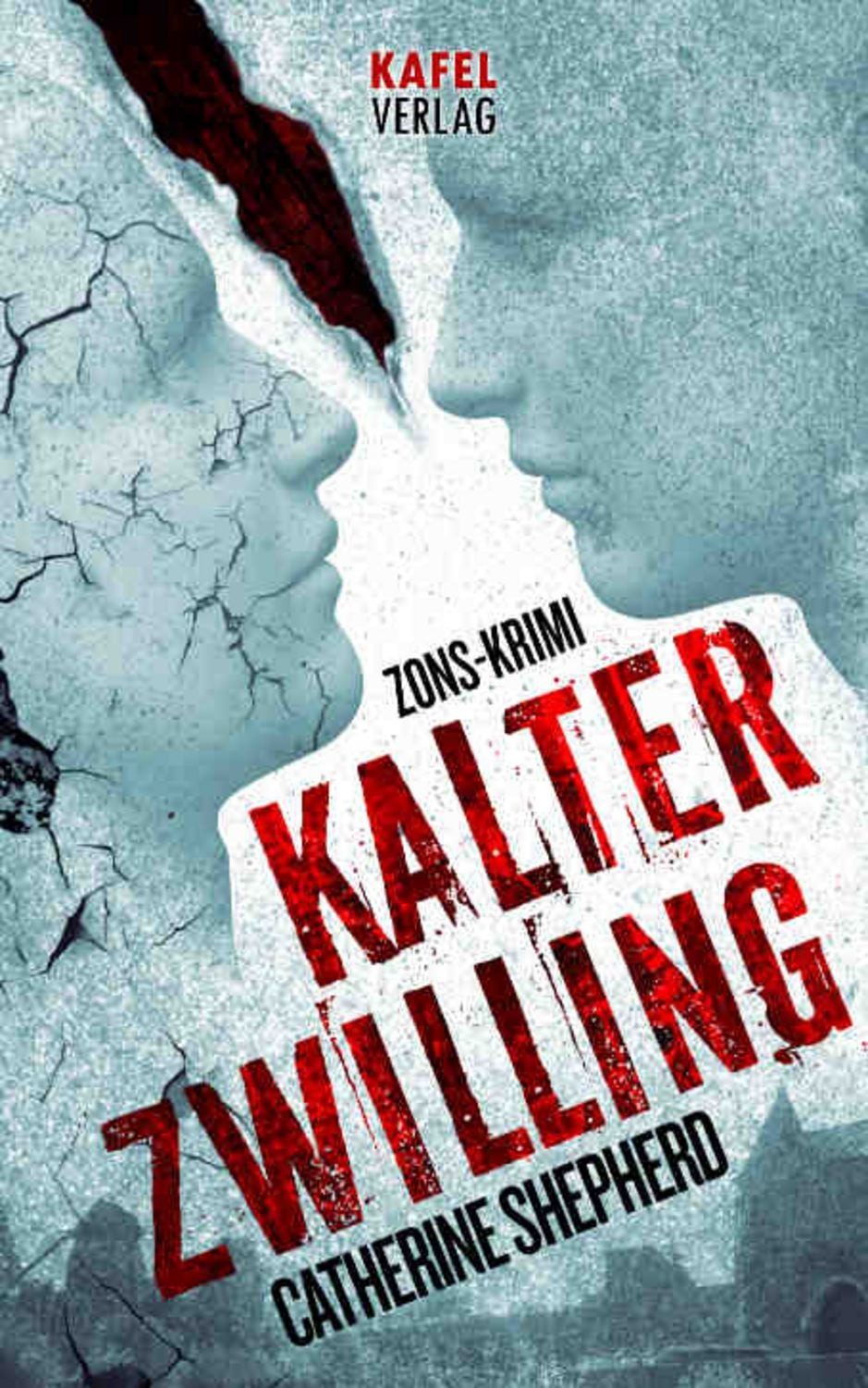 Kalter Zwilling / Zons-Thriller Bd. 3 / Catherine Shepherd