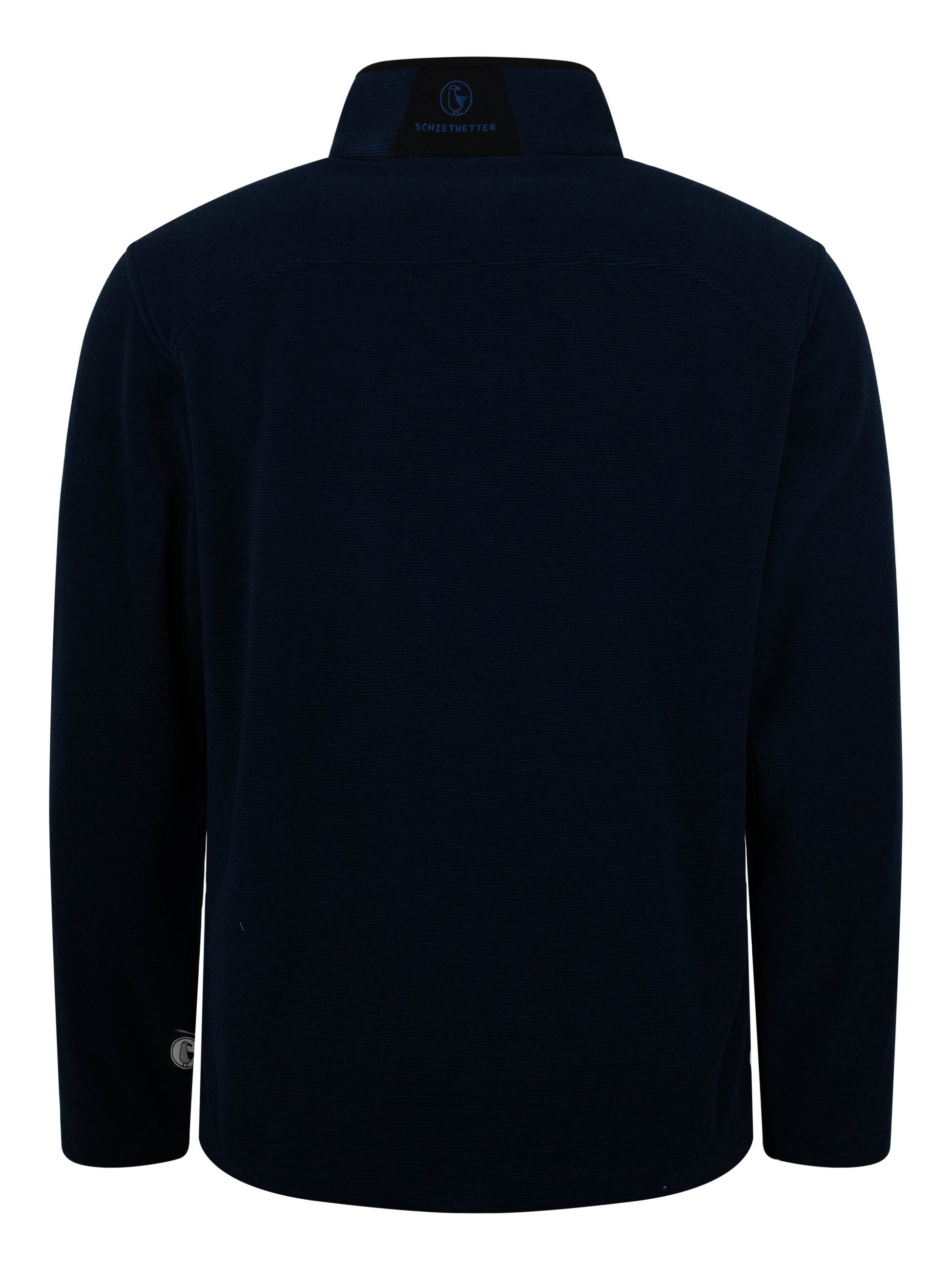 Schietwetter Fleecejacke Herren Fleecejacke "Dinghi Dirk" günstig online kaufen