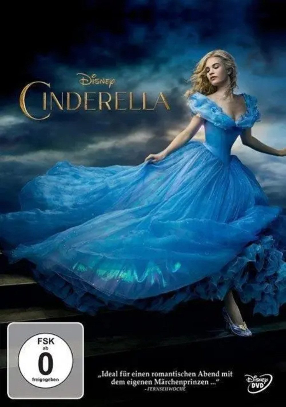 DVD Cinderella