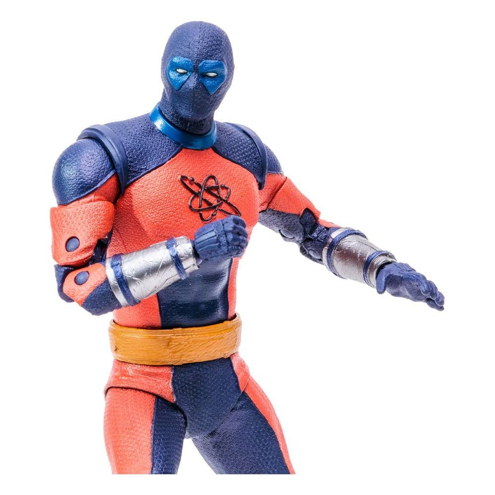 McFarlane Toys Actionfigur DC Black Adam Movie Atom Smasher 18 cm – Bild 2 von 5