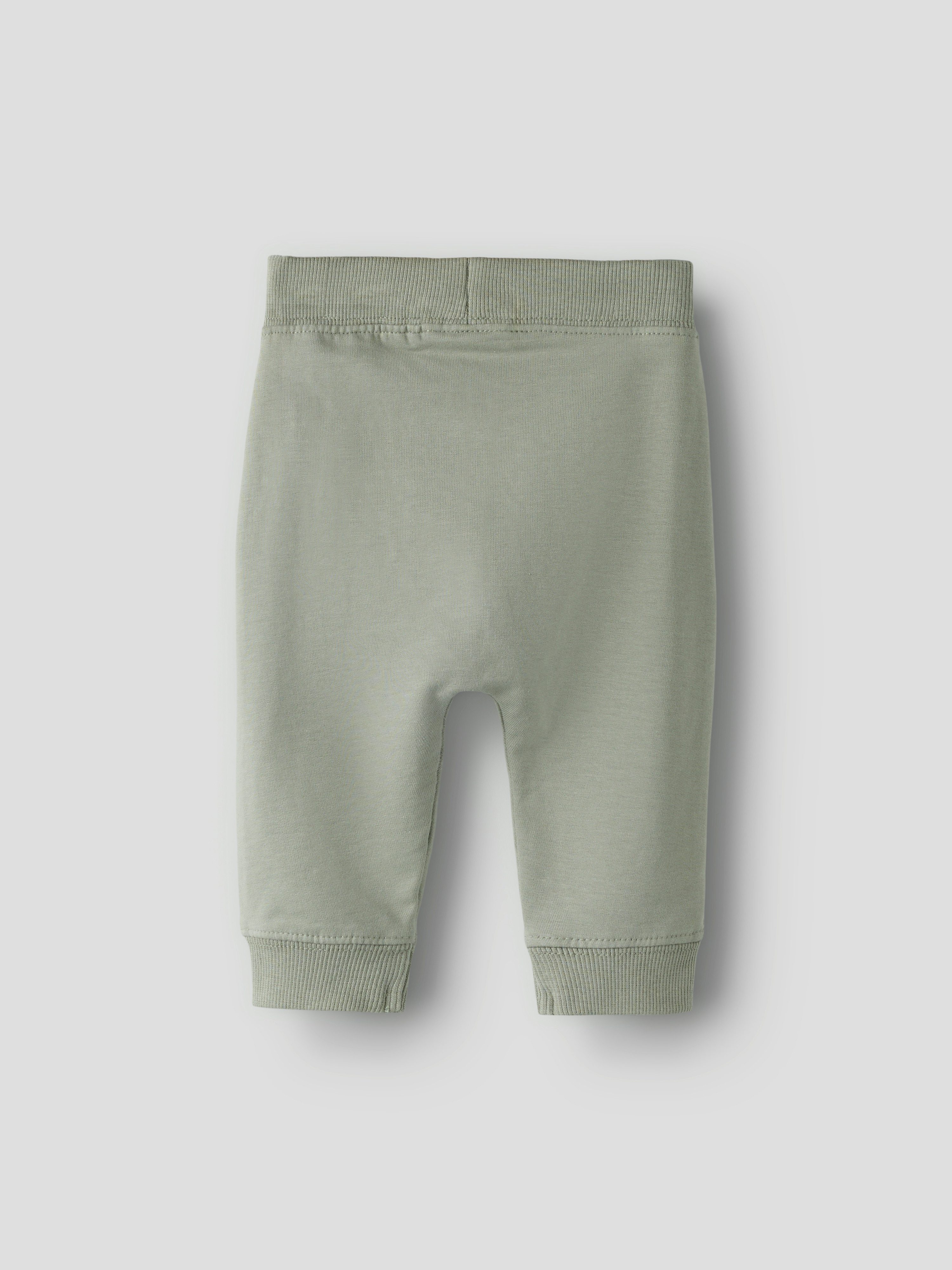 Name It Sweathose NBNTAKKI für Mädchen und Jungen mit Kordelzug unifarben, casual, regular fit, Baumwollmischung, Sweatware