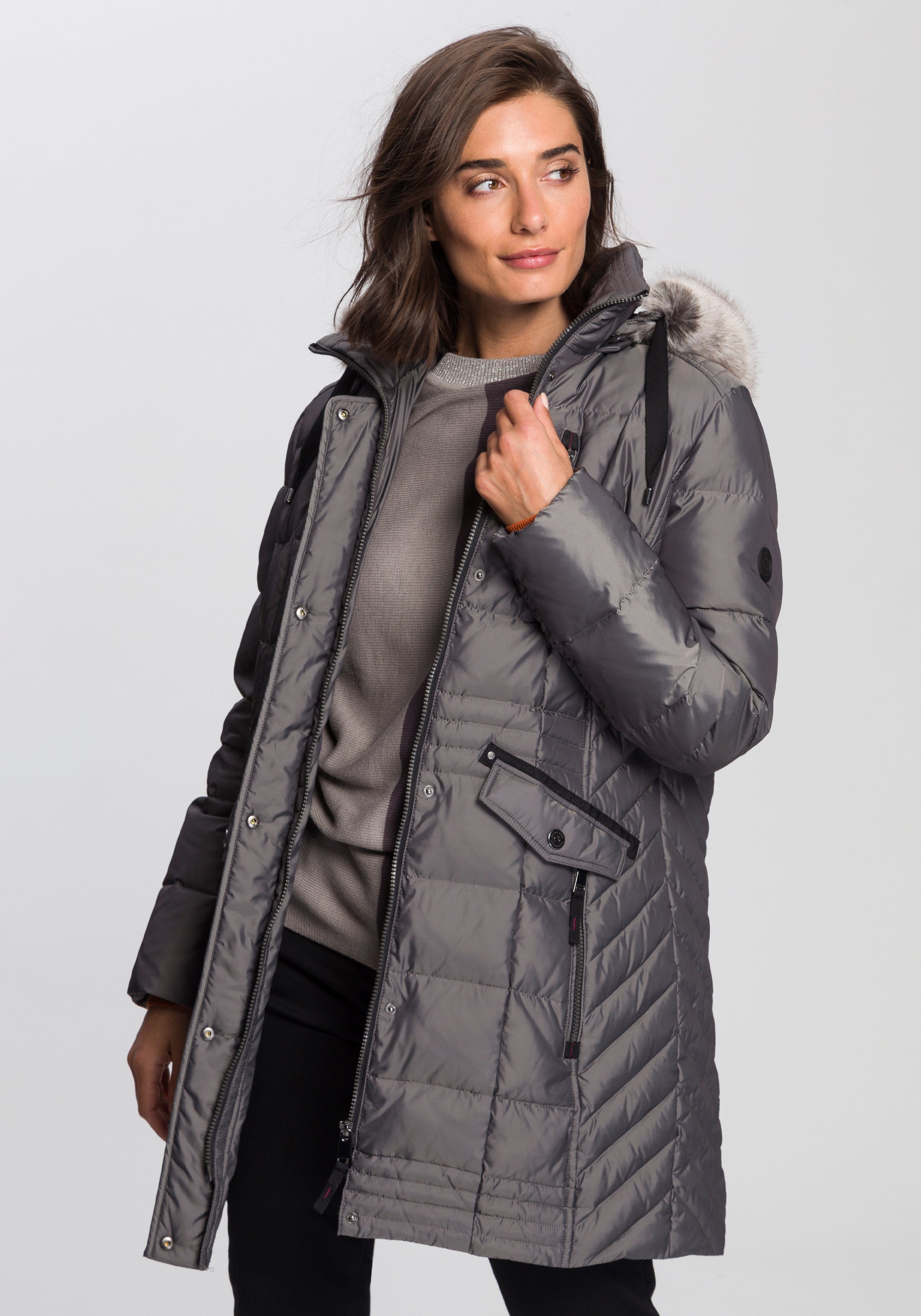 Elegante Winterjacke Online Kaufen Otto