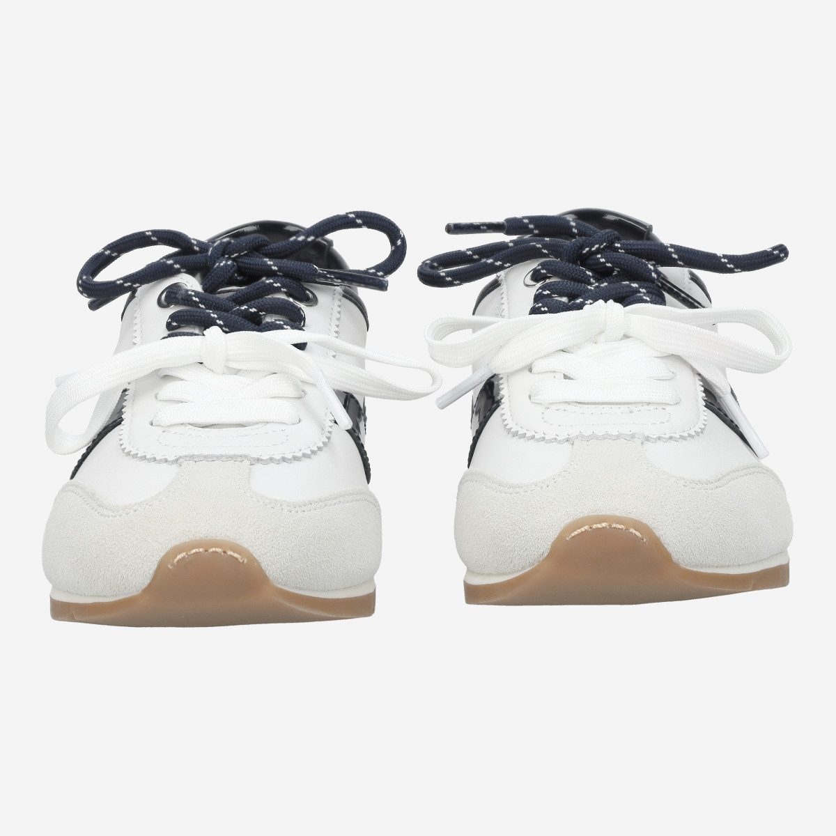 Unisa Unisa DOGOS_GRA_PA white, Sneaker, Weiß kombiniert, Damen Sneaker