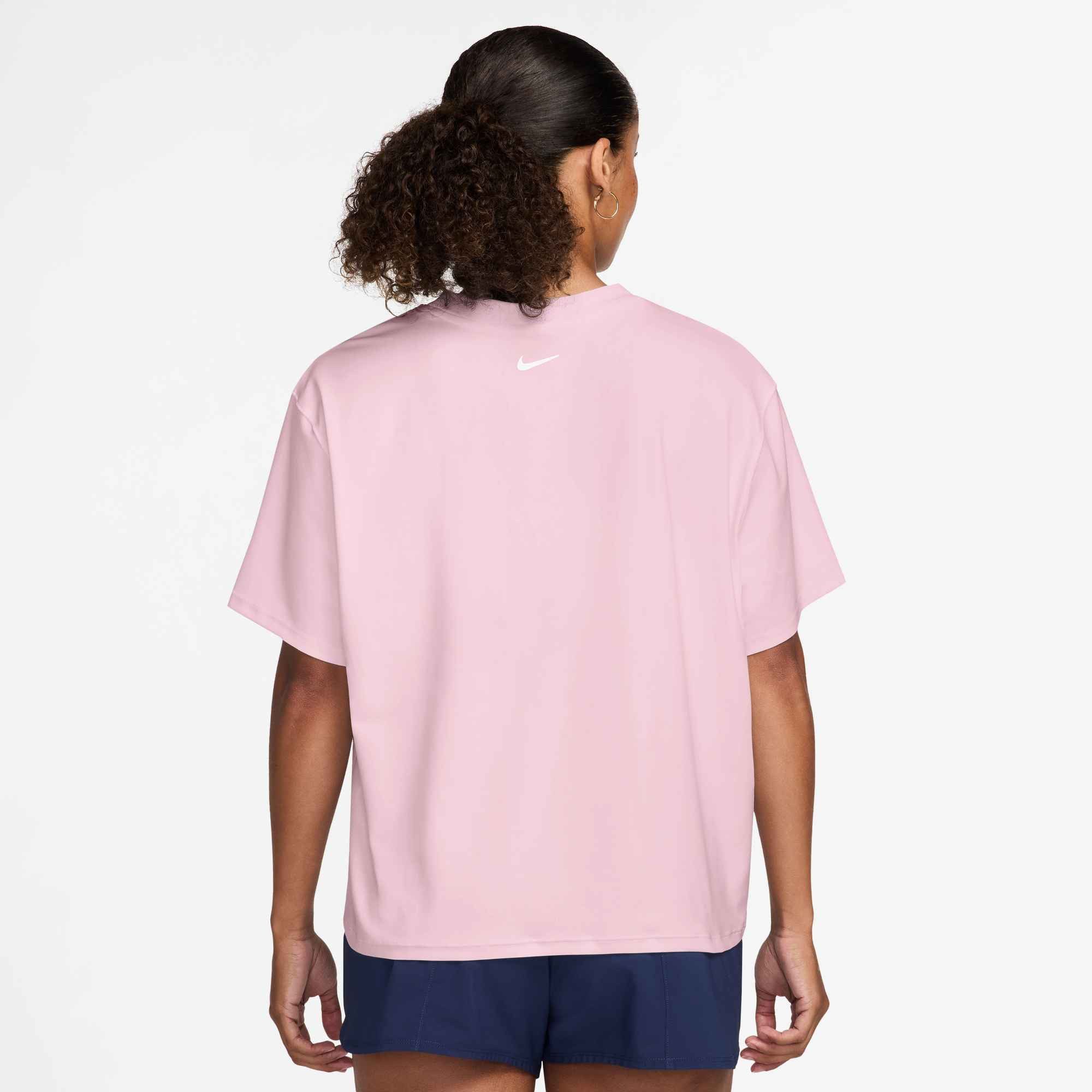 Nike Kurzarmshirt W NP DF 365 SS LOOSE TOP Nike Pro