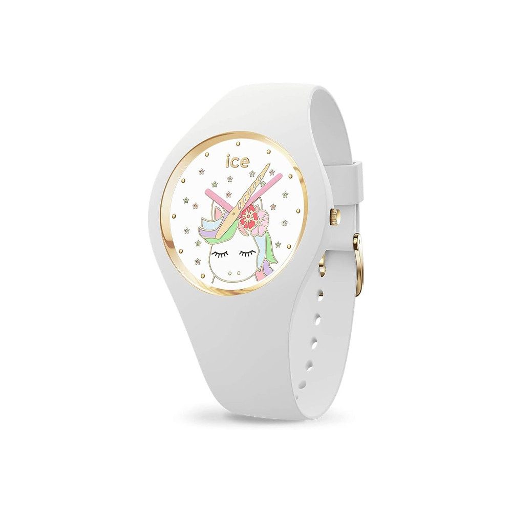 Quarzuhr Ice-Watch Ice Fantasia White 016721
