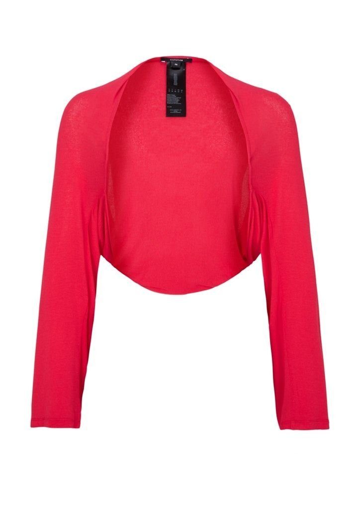 comma Longstrickjacke