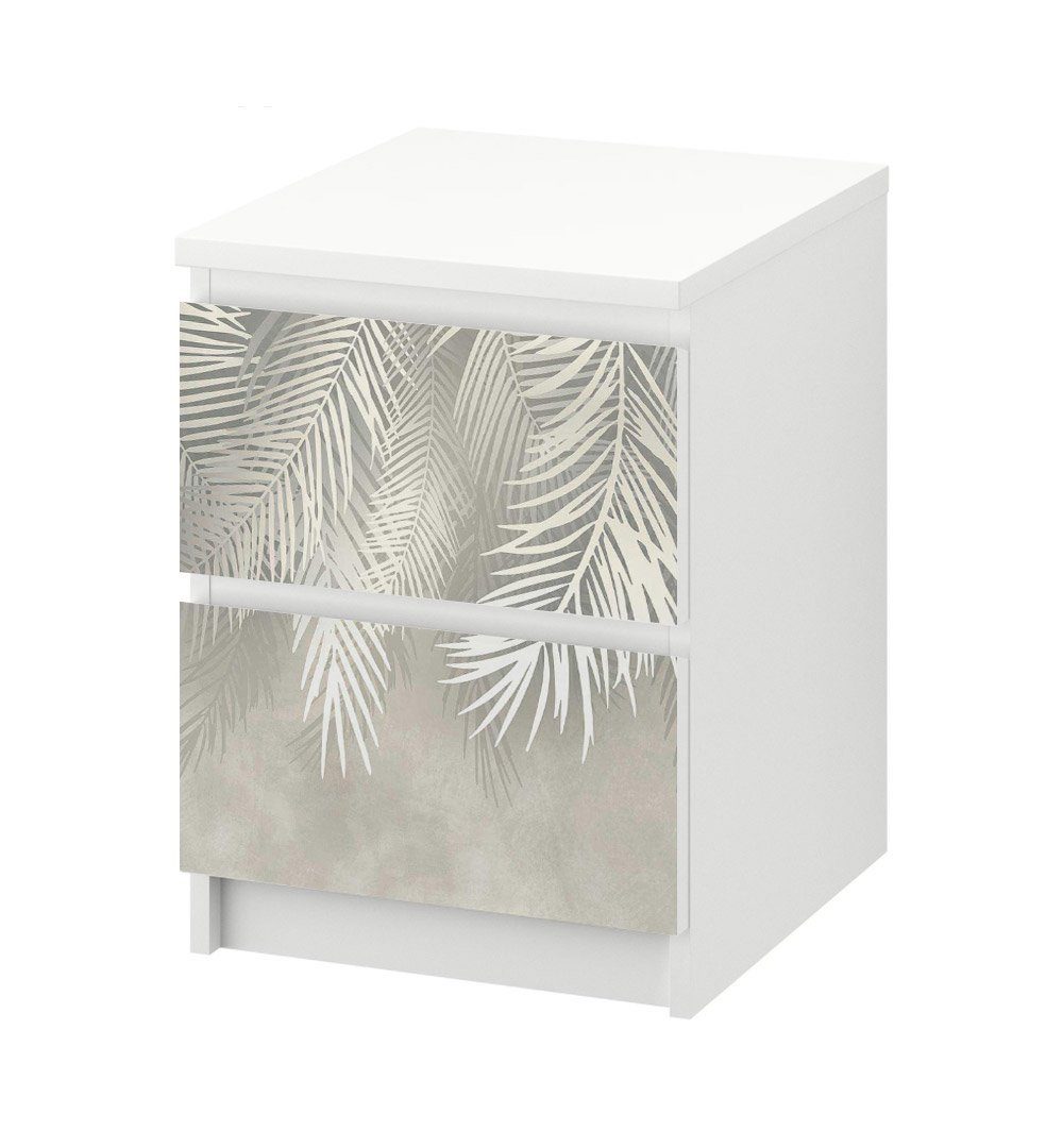MyMaxxi Möbelfolie »MyMaxxi Klebefolie Möbel kompatibel mit IKEA Malm
