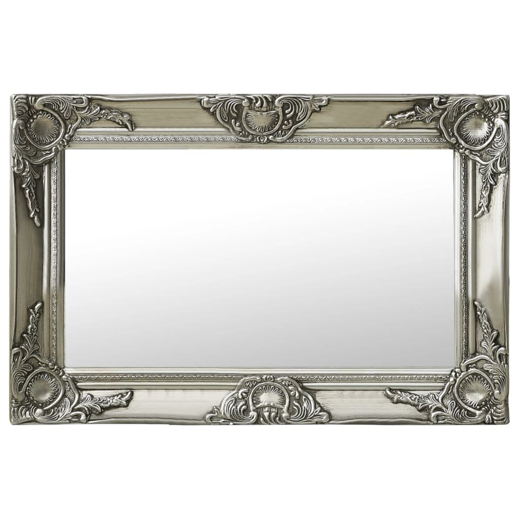furnicato Wandspiegel im Barock-Stil 60x40 cm günstig online kaufen