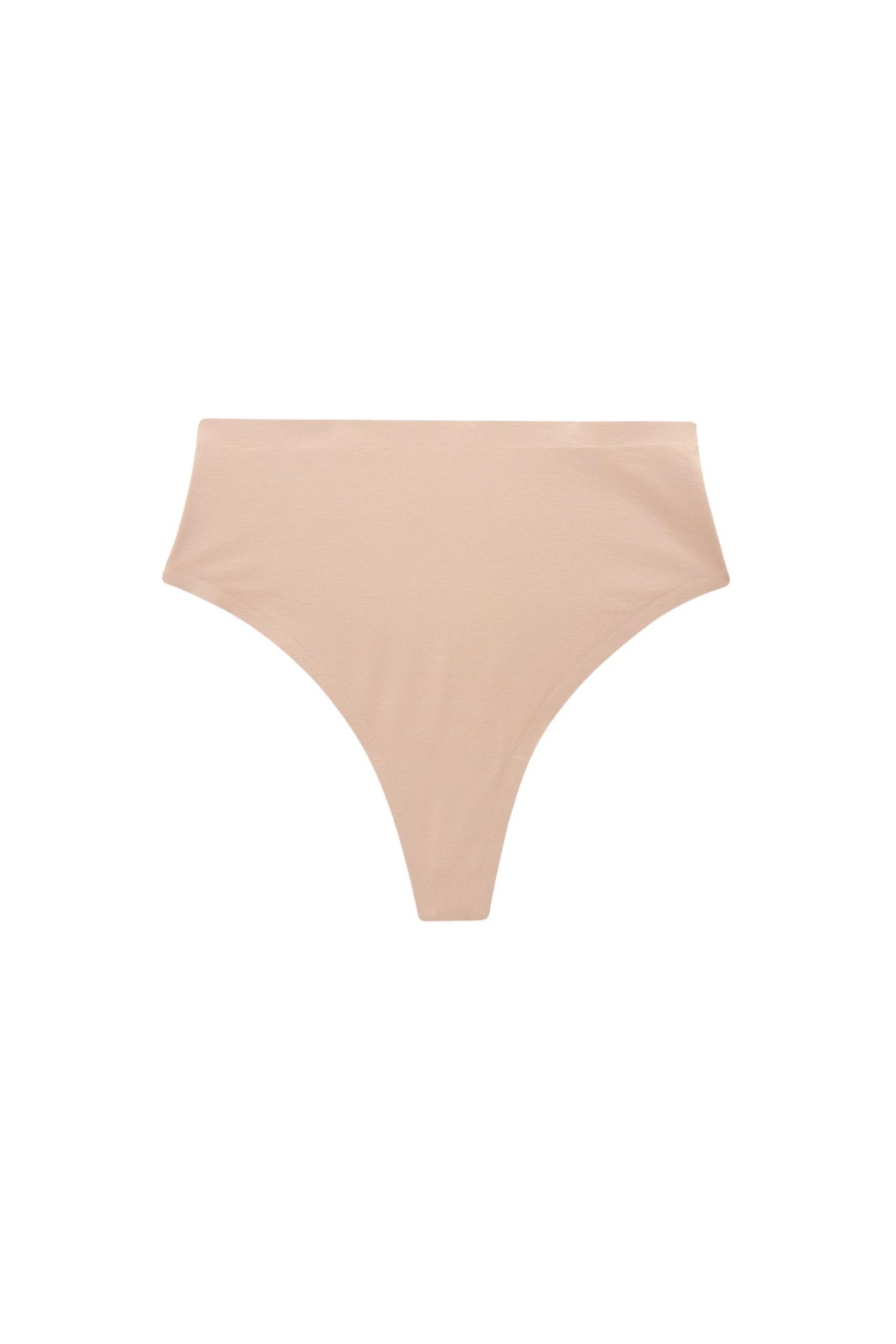 Formslip Formende Premium-Slips - hoher Tanga