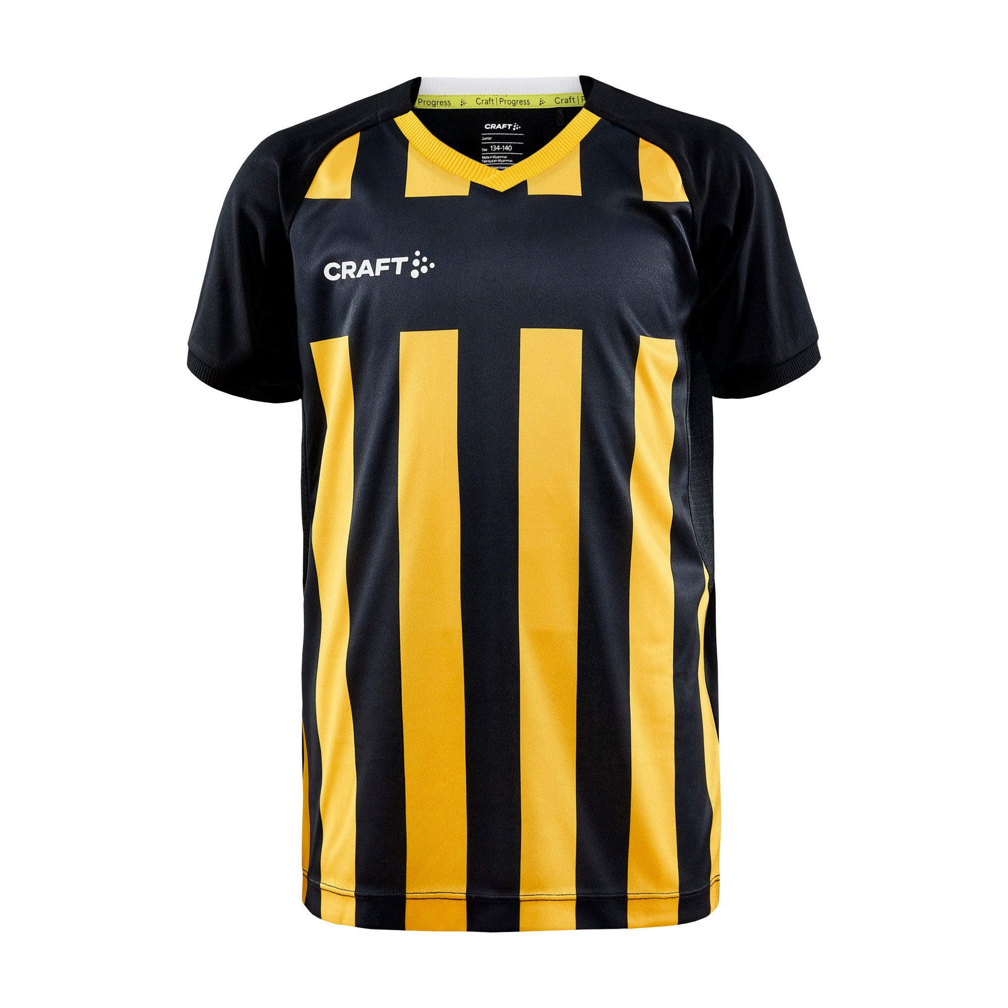 Black/Sweden Yellow