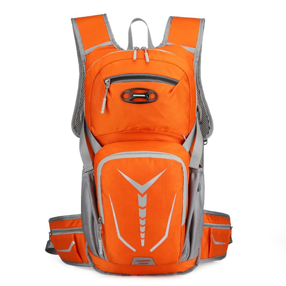Trinkrucksack Outdoor-Wasserbeutel-Rucksack mit 2L Wasserbeutel (Set)